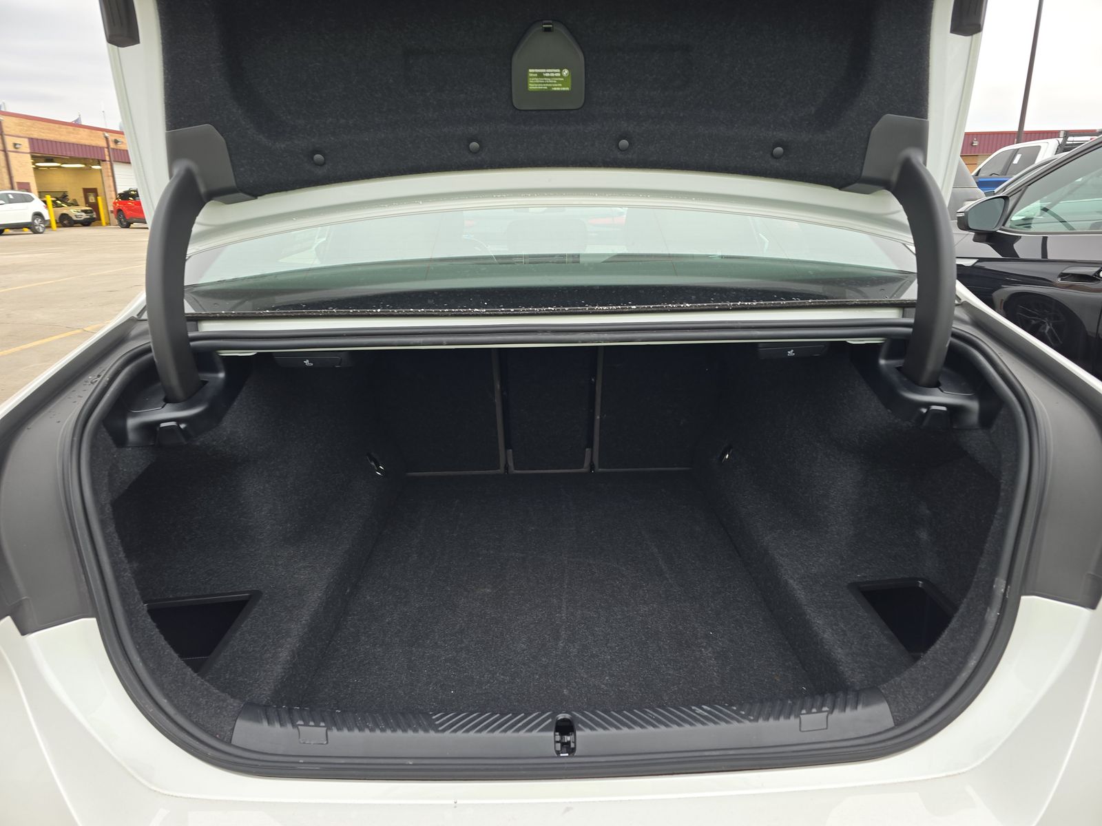 2026 BMW 5 Series 530i xDrive AWD