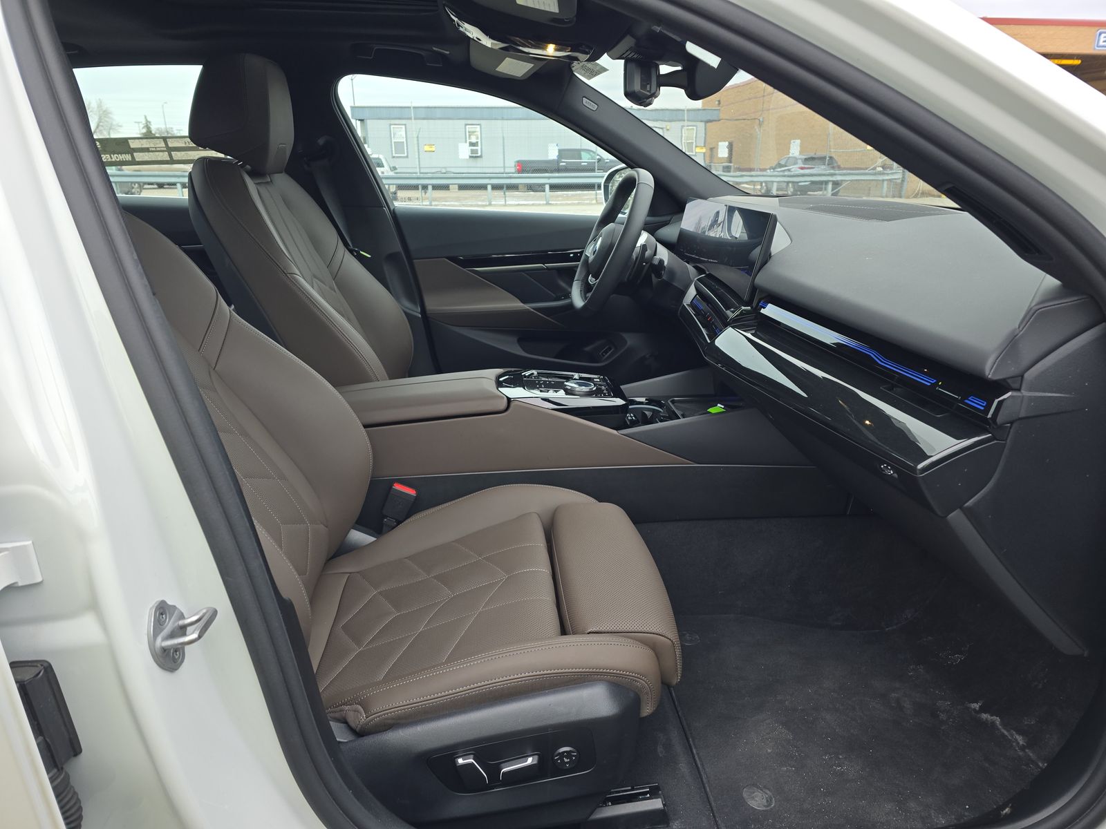 2026 BMW 5 Series 530i xDrive AWD