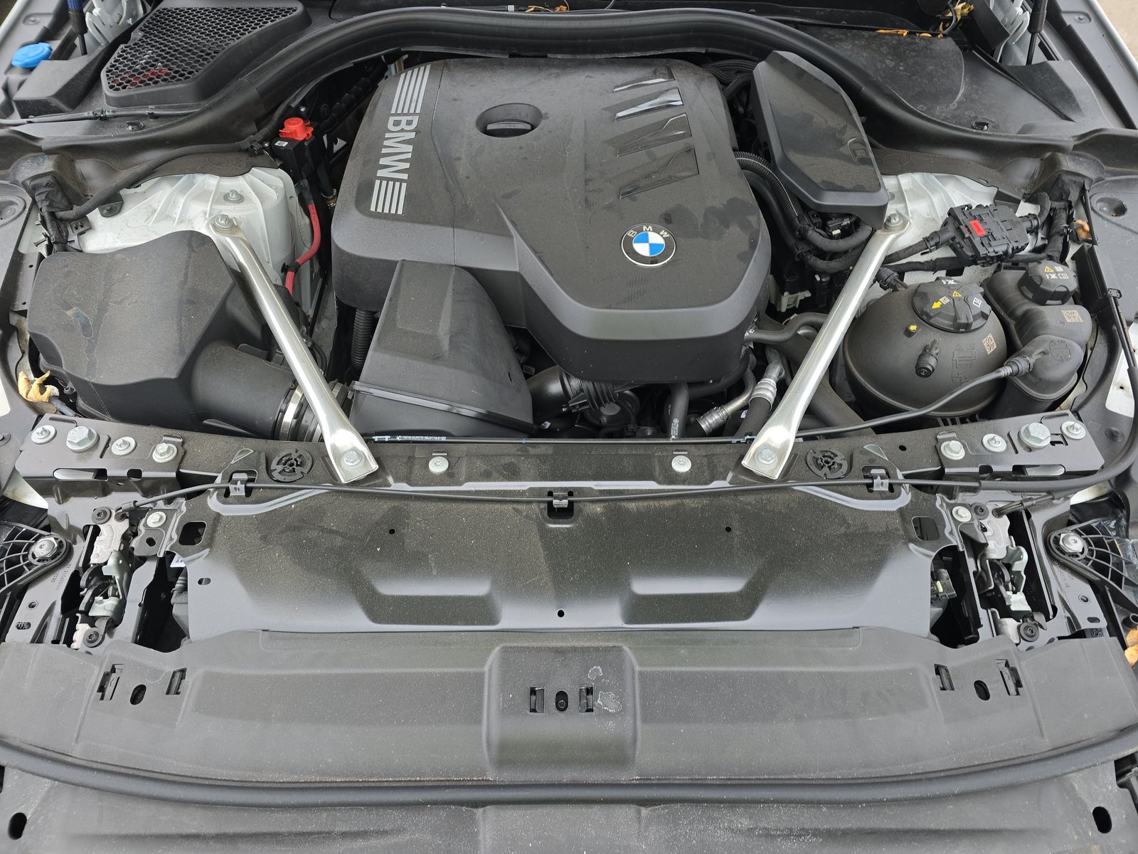 2026 BMW 5 Series 530i xDrive AWD