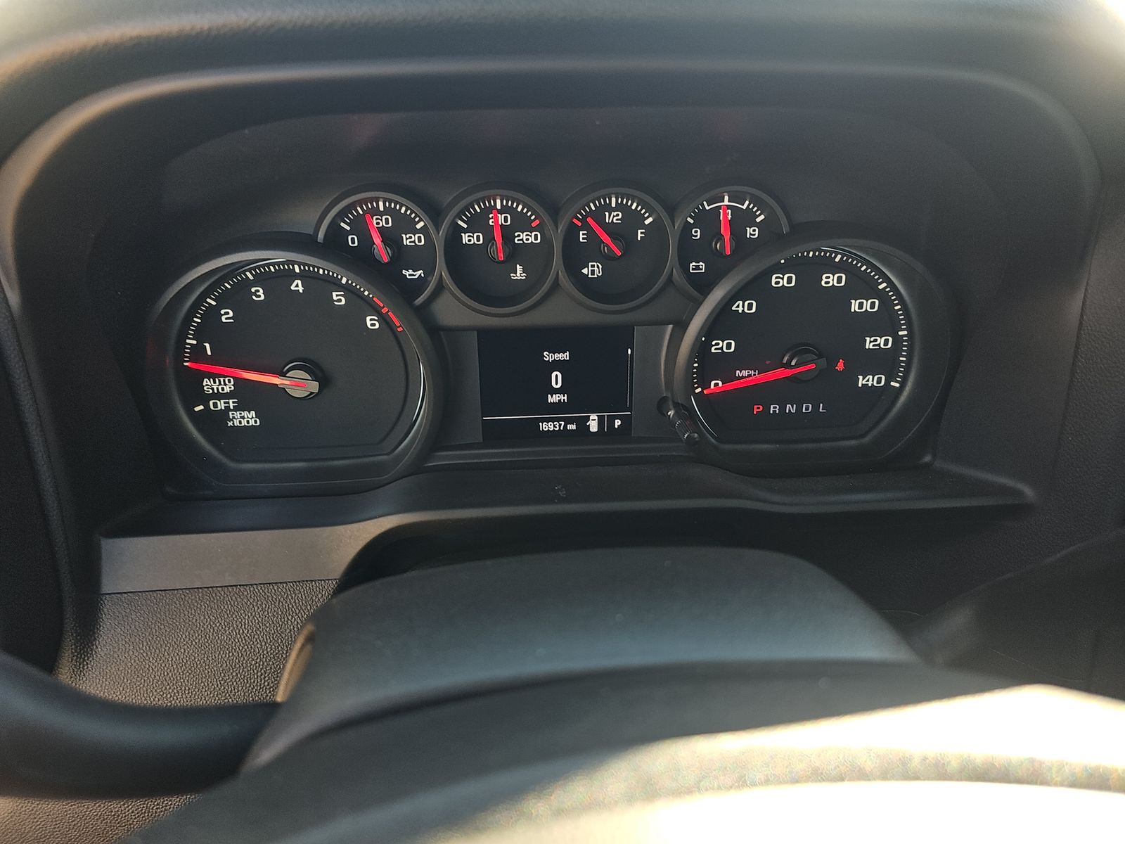 2023 Chevrolet Silverado 1500 Work Truck RWD