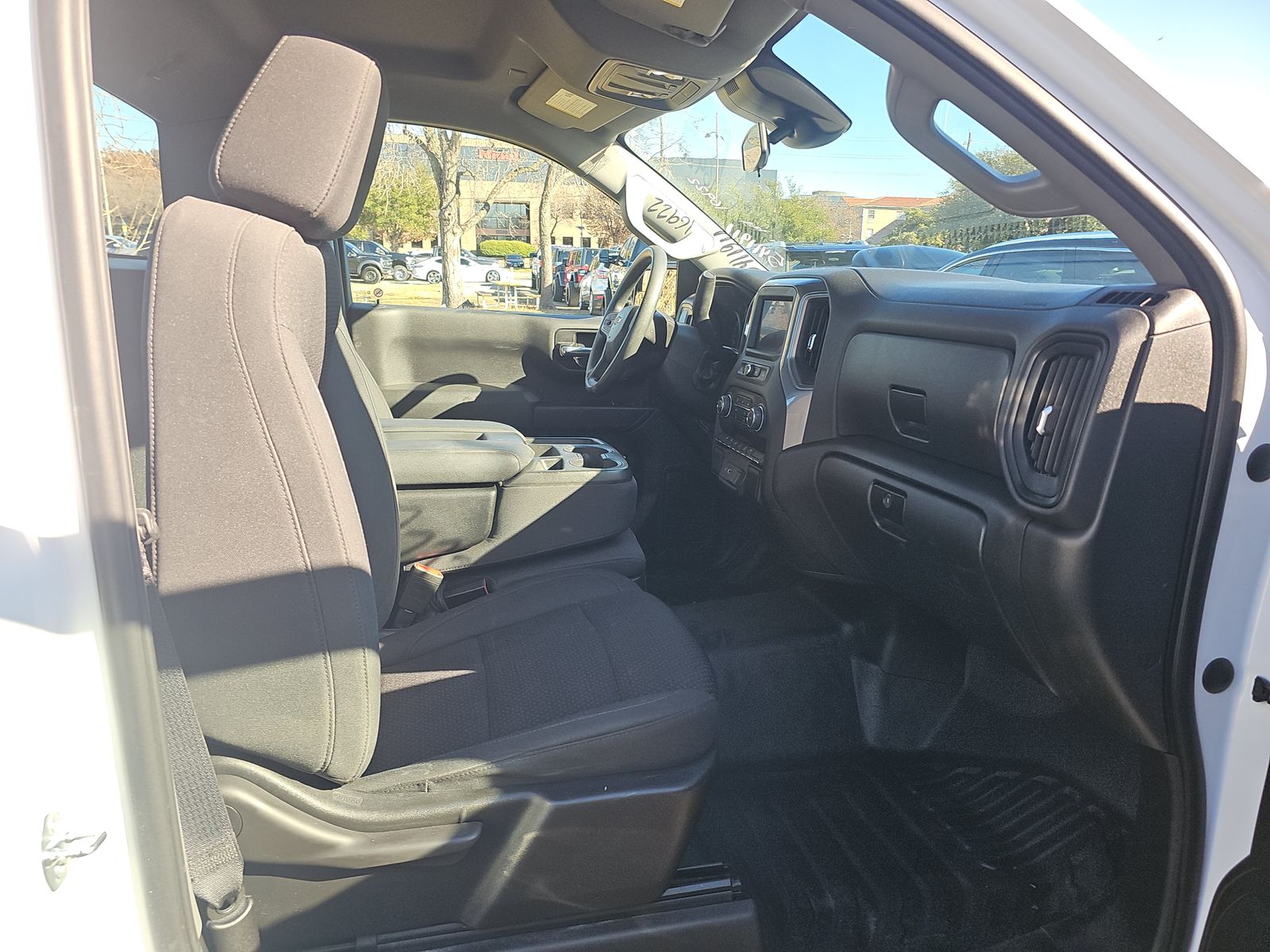 2023 Chevrolet Silverado 1500 Work Truck RWD