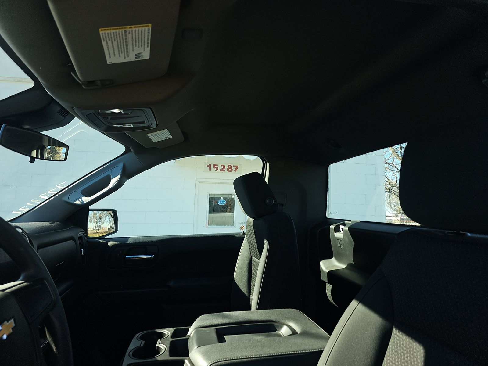 2023 Chevrolet Silverado 1500 Work Truck RWD