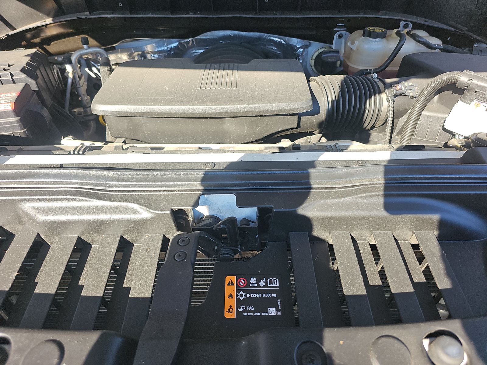 2023 Chevrolet Silverado 1500 Work Truck RWD