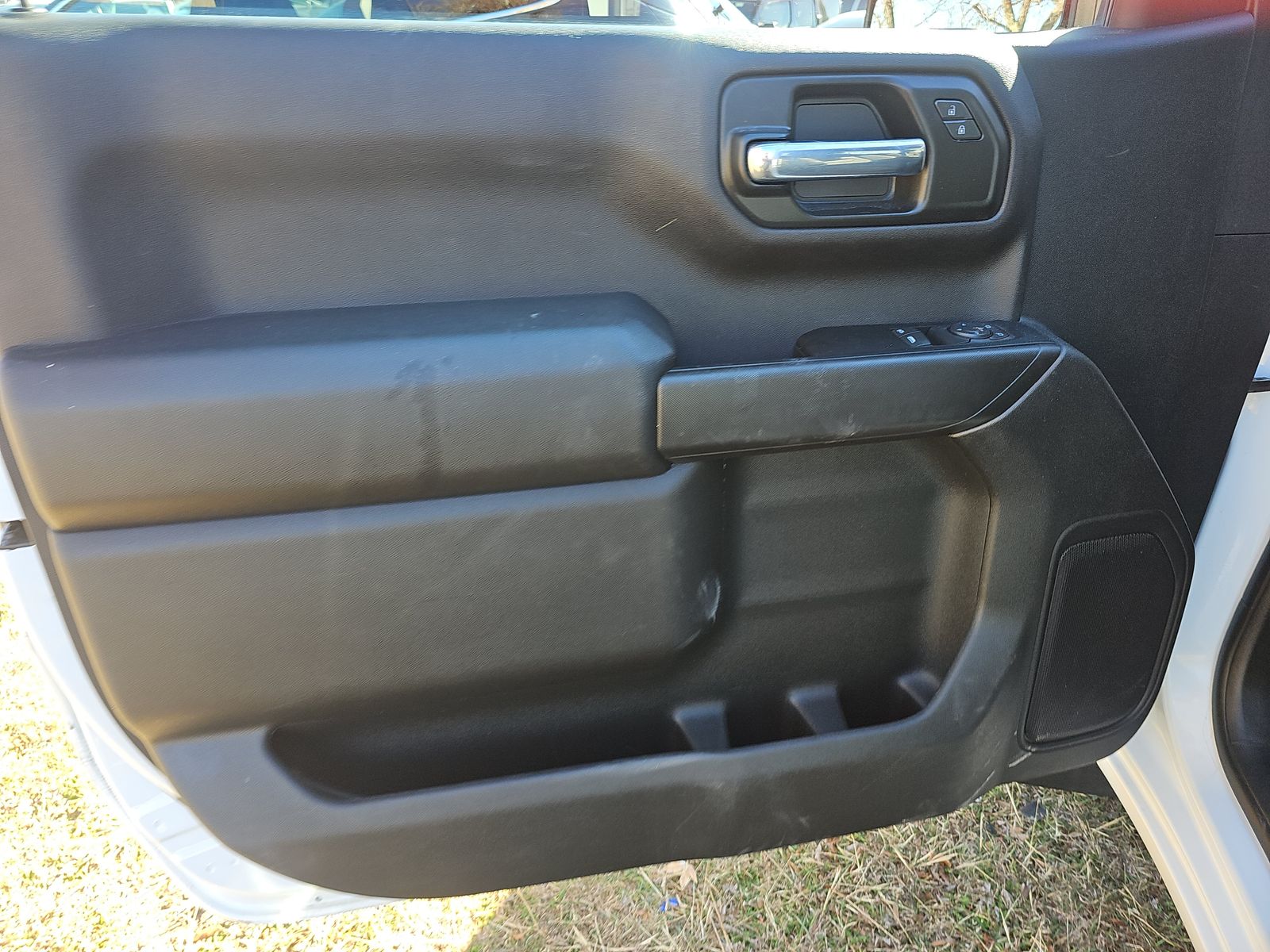 2023 Chevrolet Silverado 1500 Work Truck RWD