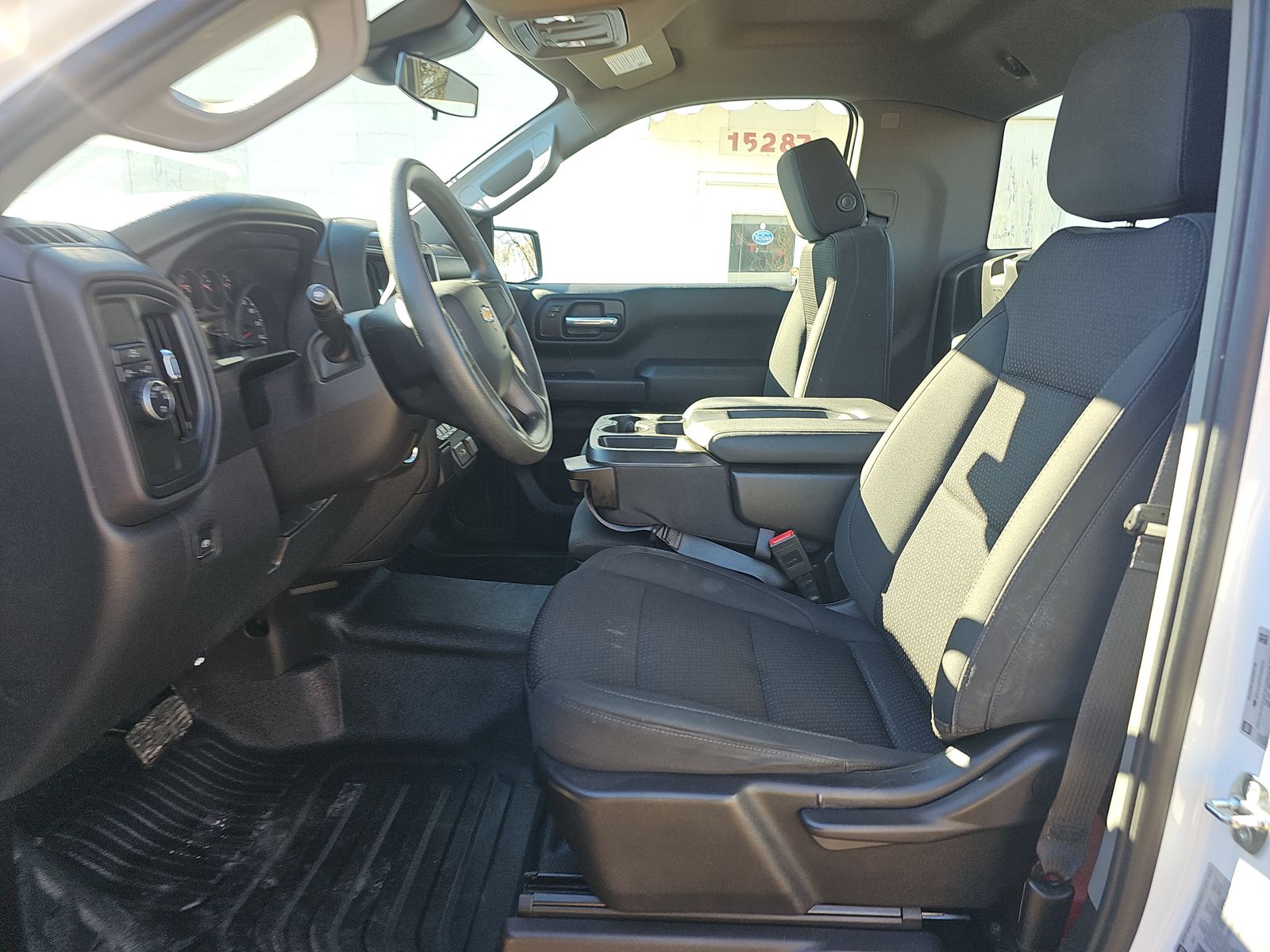 2023 Chevrolet Silverado 1500 Work Truck RWD