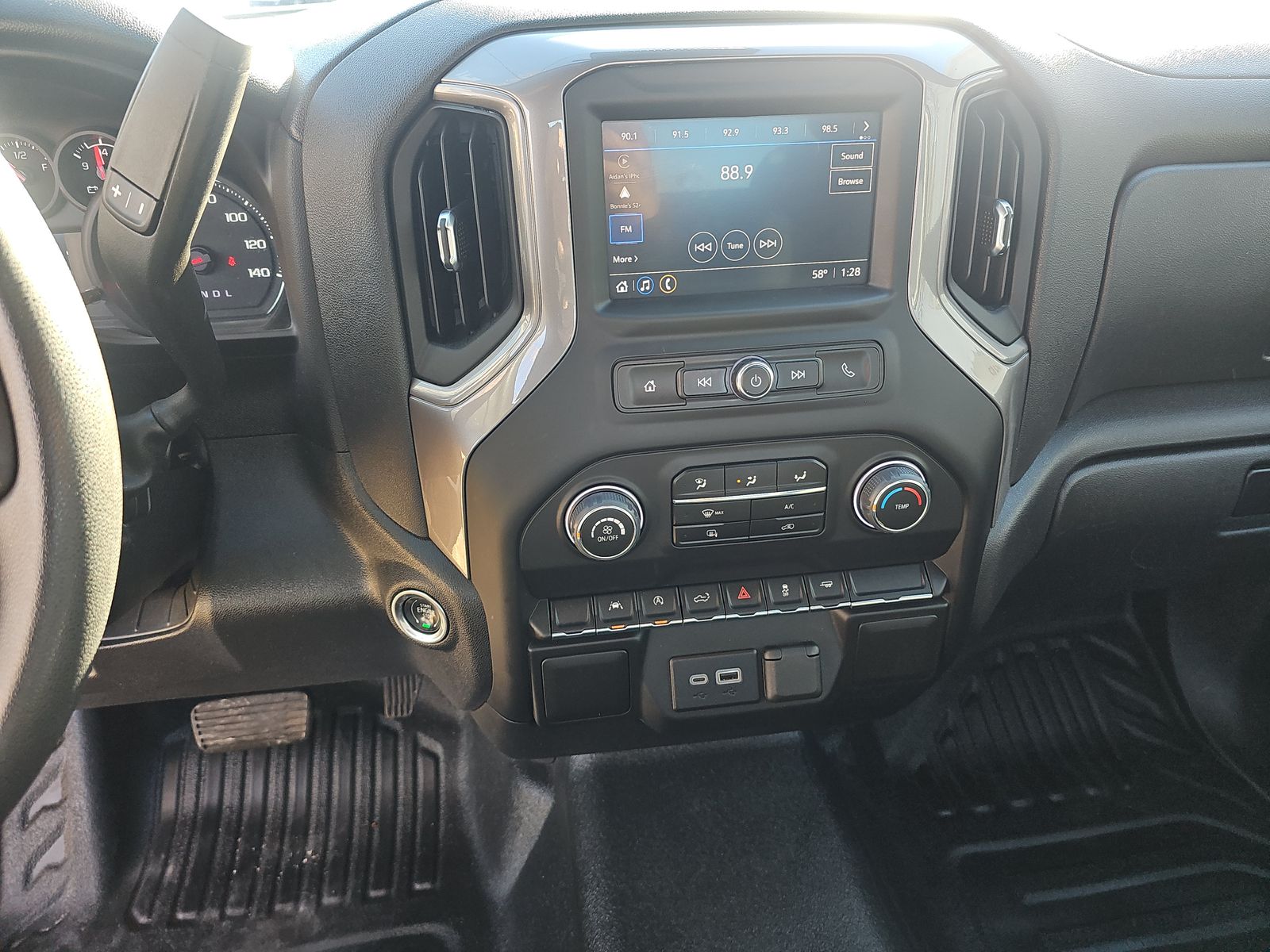 2023 Chevrolet Silverado 1500 Work Truck RWD