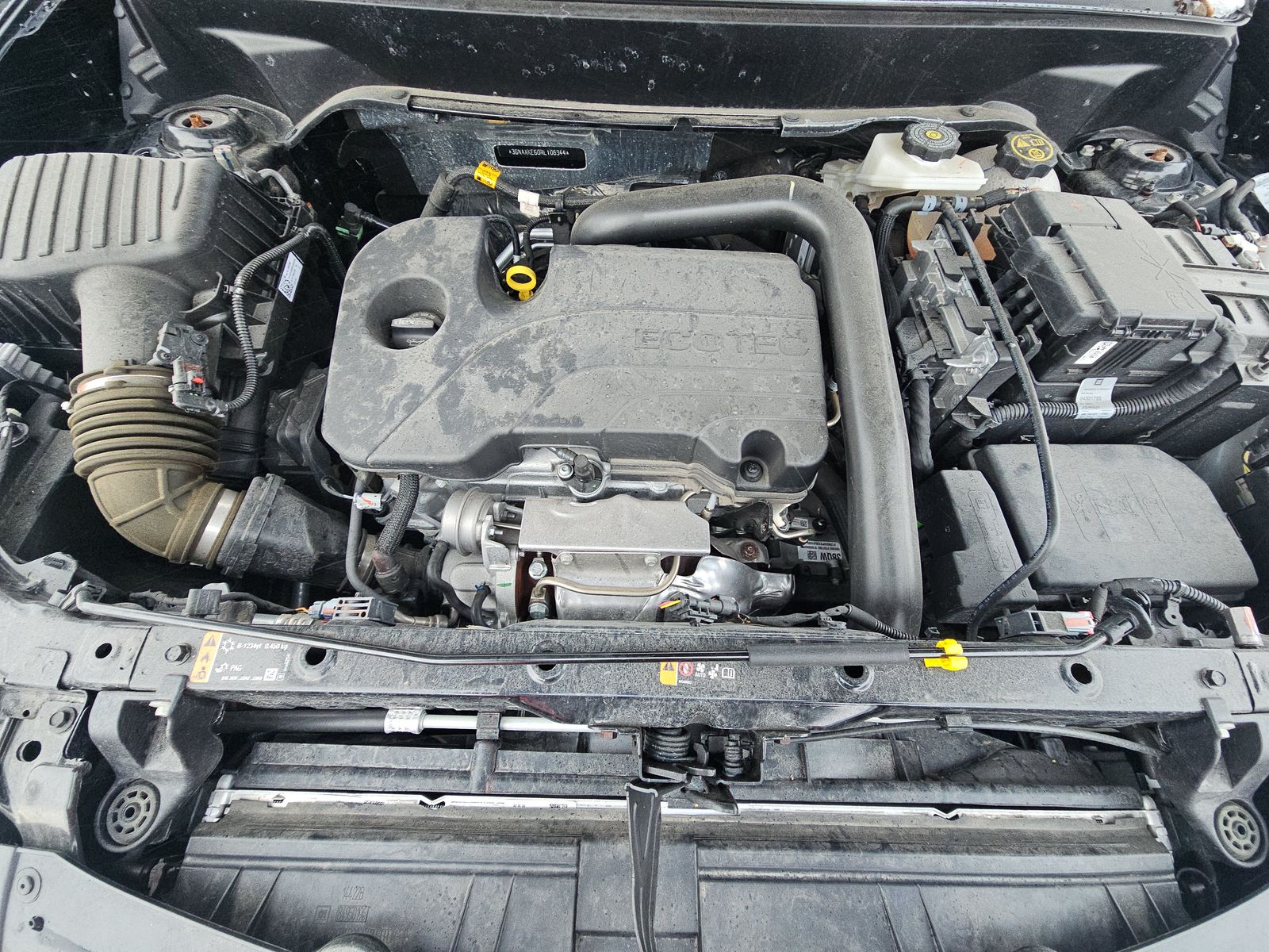 2024 Chevrolet Equinox LT FWD