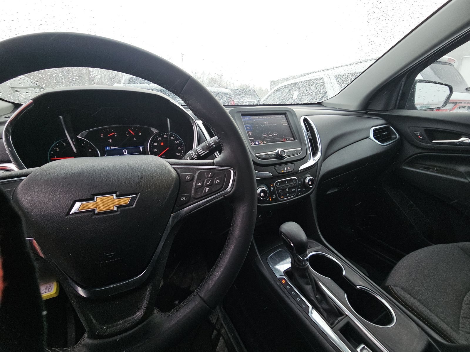 2024 Chevrolet Equinox LT FWD