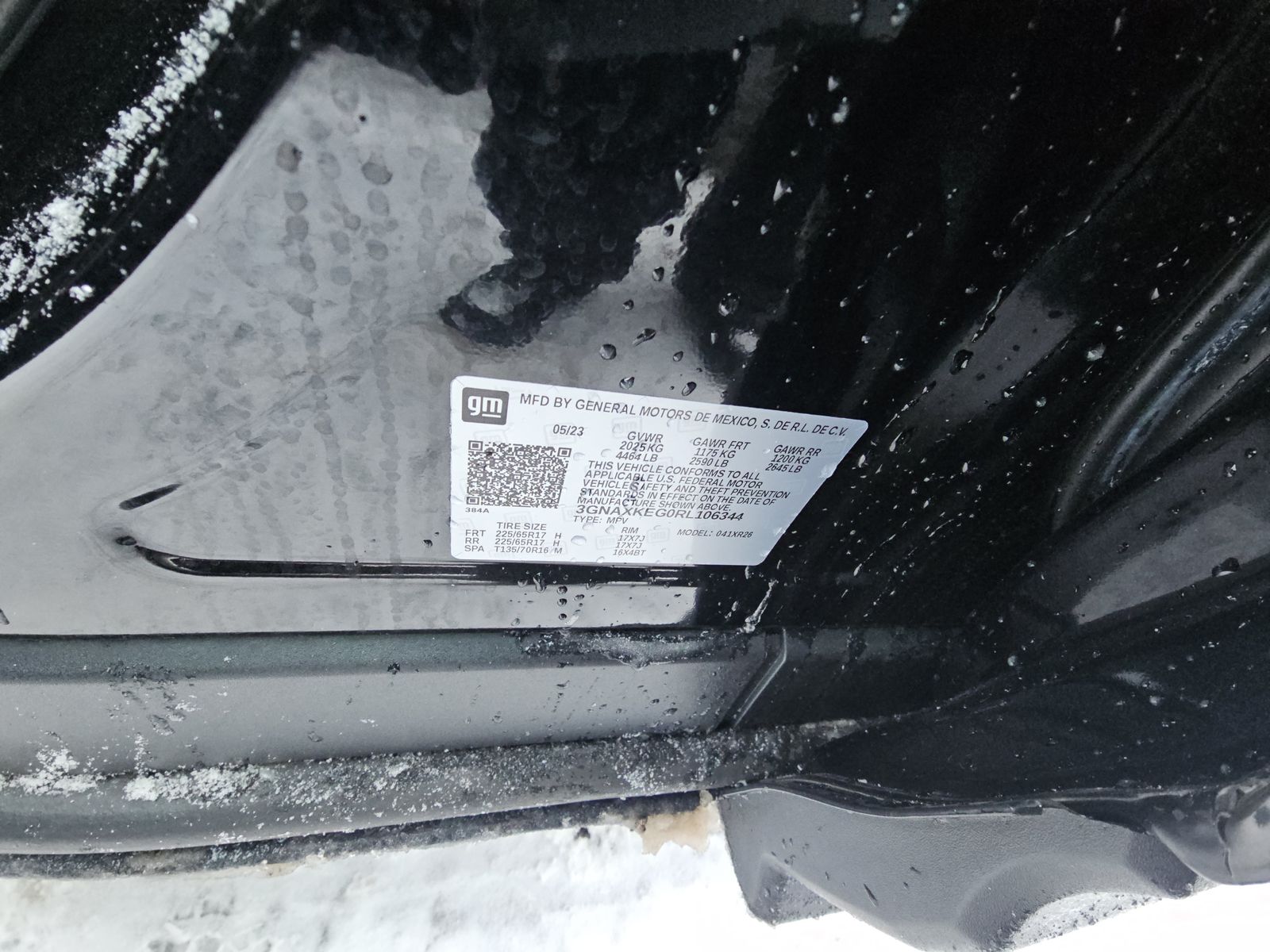 2024 Chevrolet Equinox LT FWD