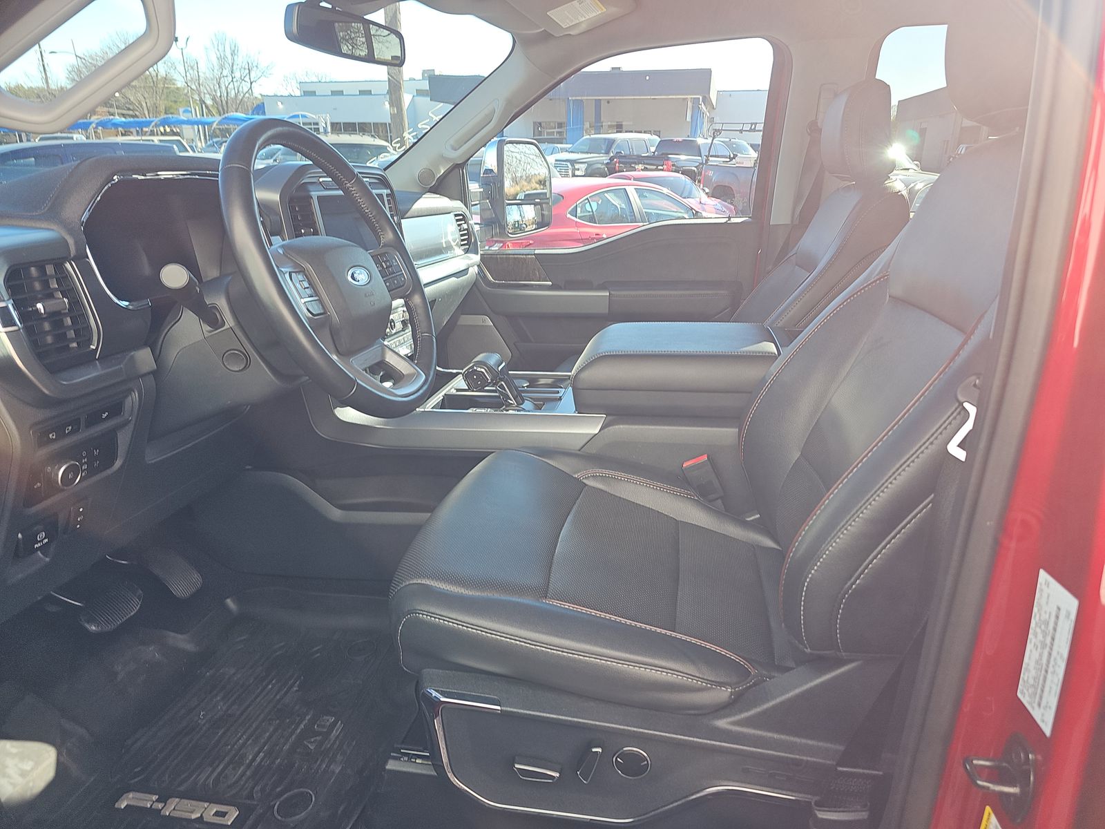 2023 Ford F-150 Lariat AWD