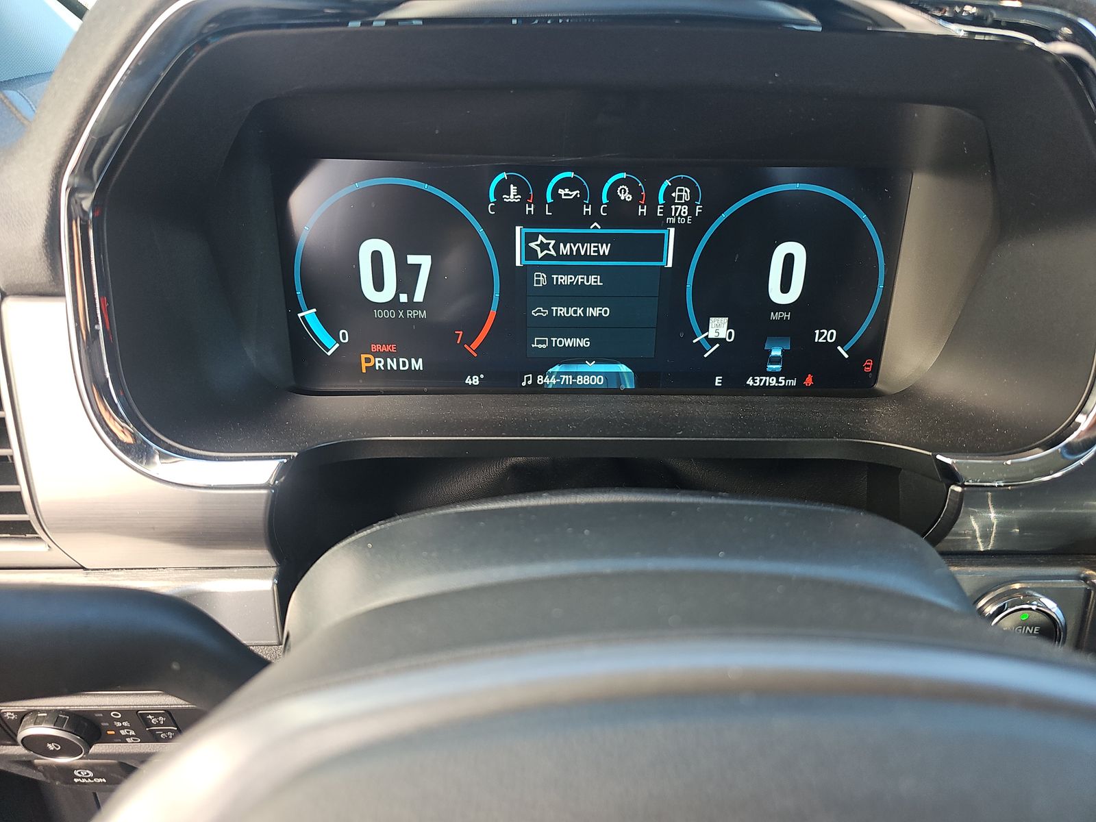 2023 Ford F-150 Lariat AWD