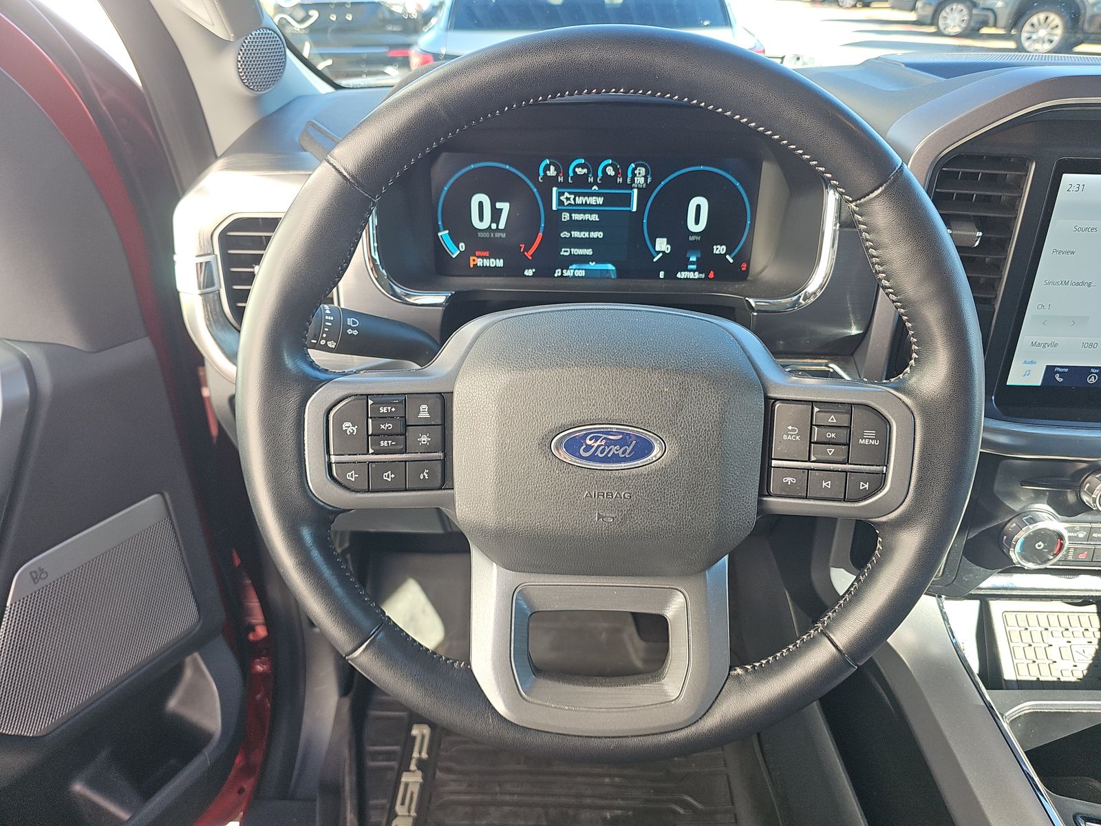 2023 Ford F-150 Lariat AWD