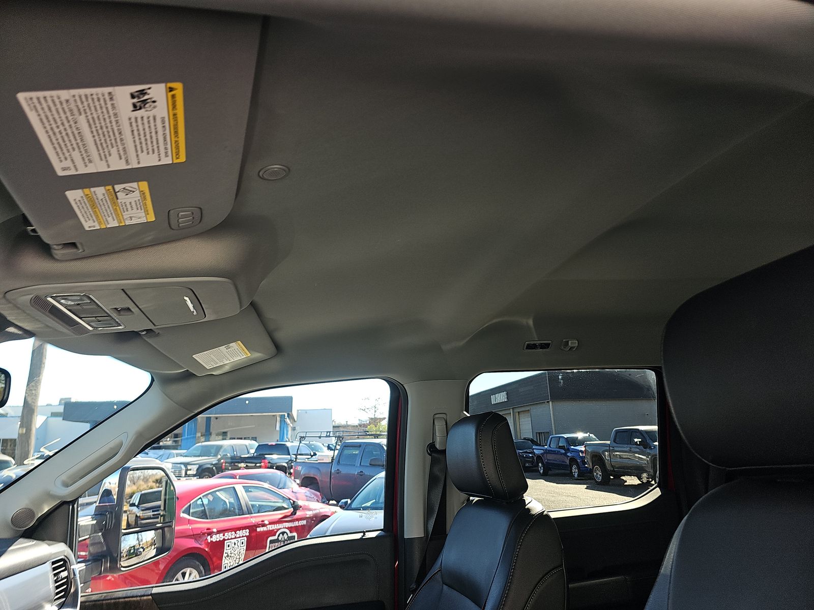 2023 Ford F-150 Lariat AWD