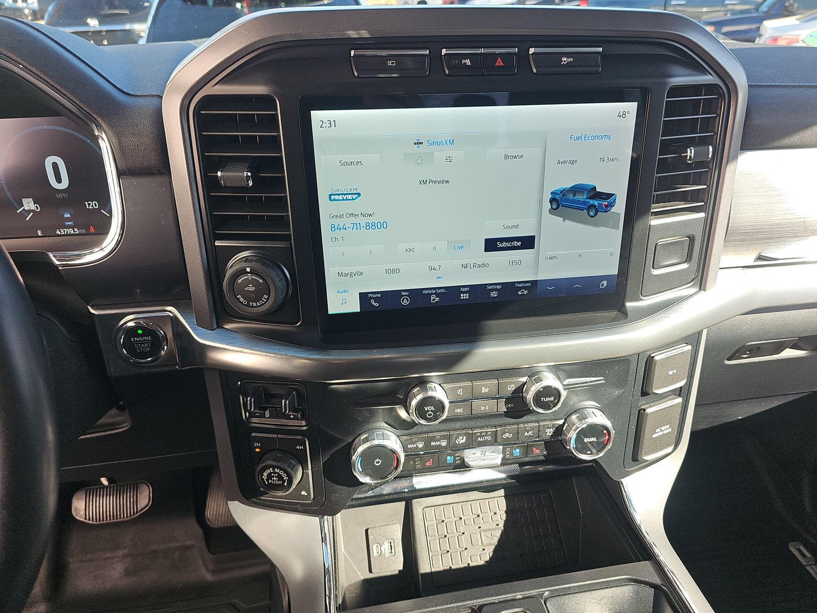 2023 Ford F-150 Lariat AWD