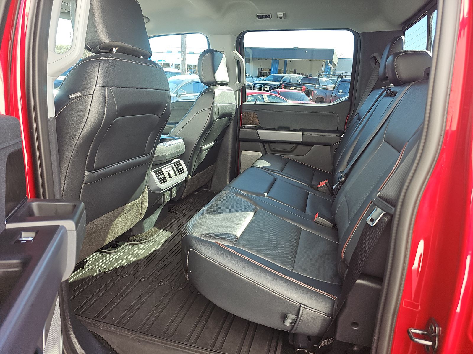 2023 Ford F-150 Lariat AWD