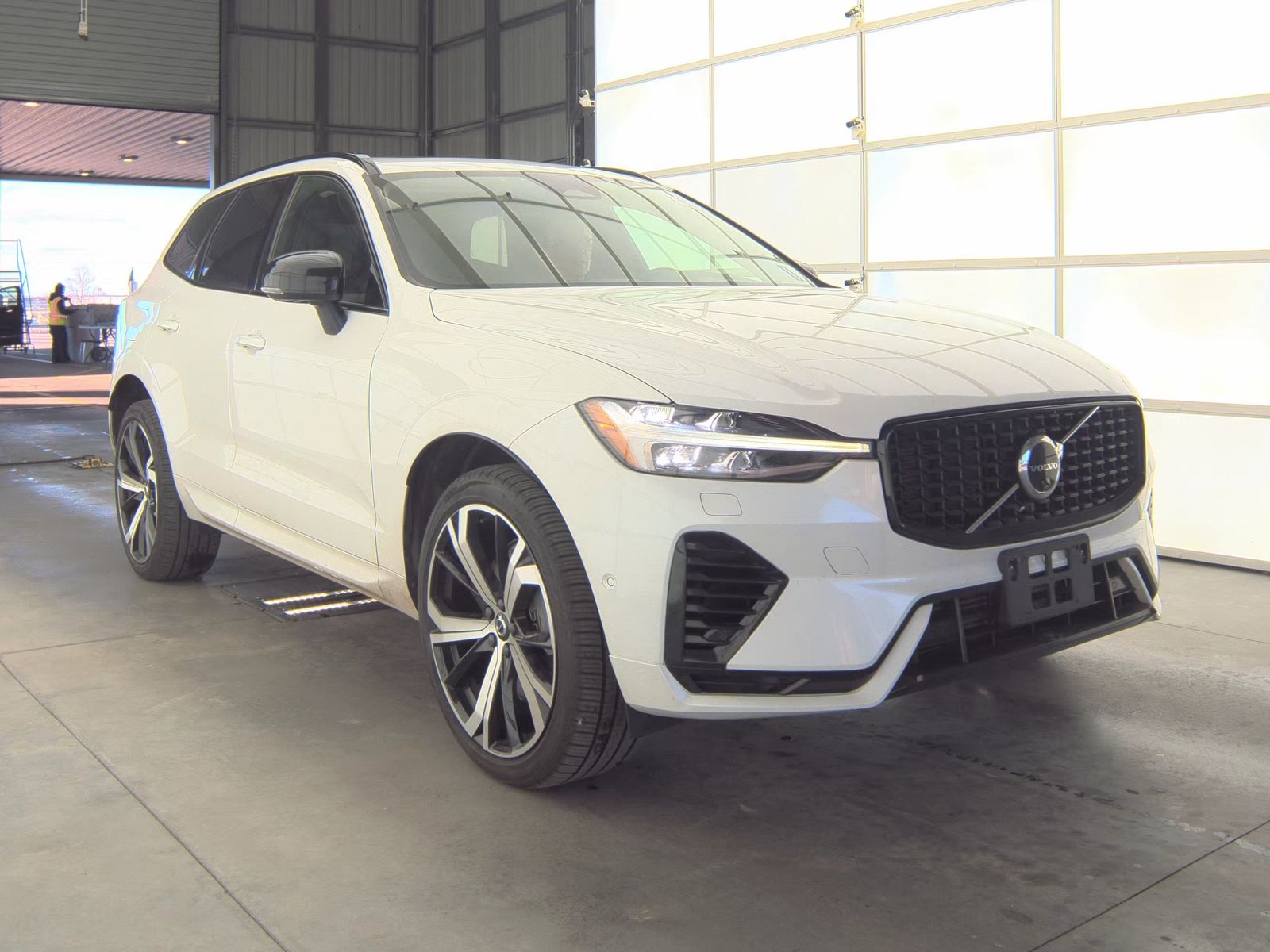 2024 Volvo XC60 Recharge T8 Ultimate AWD