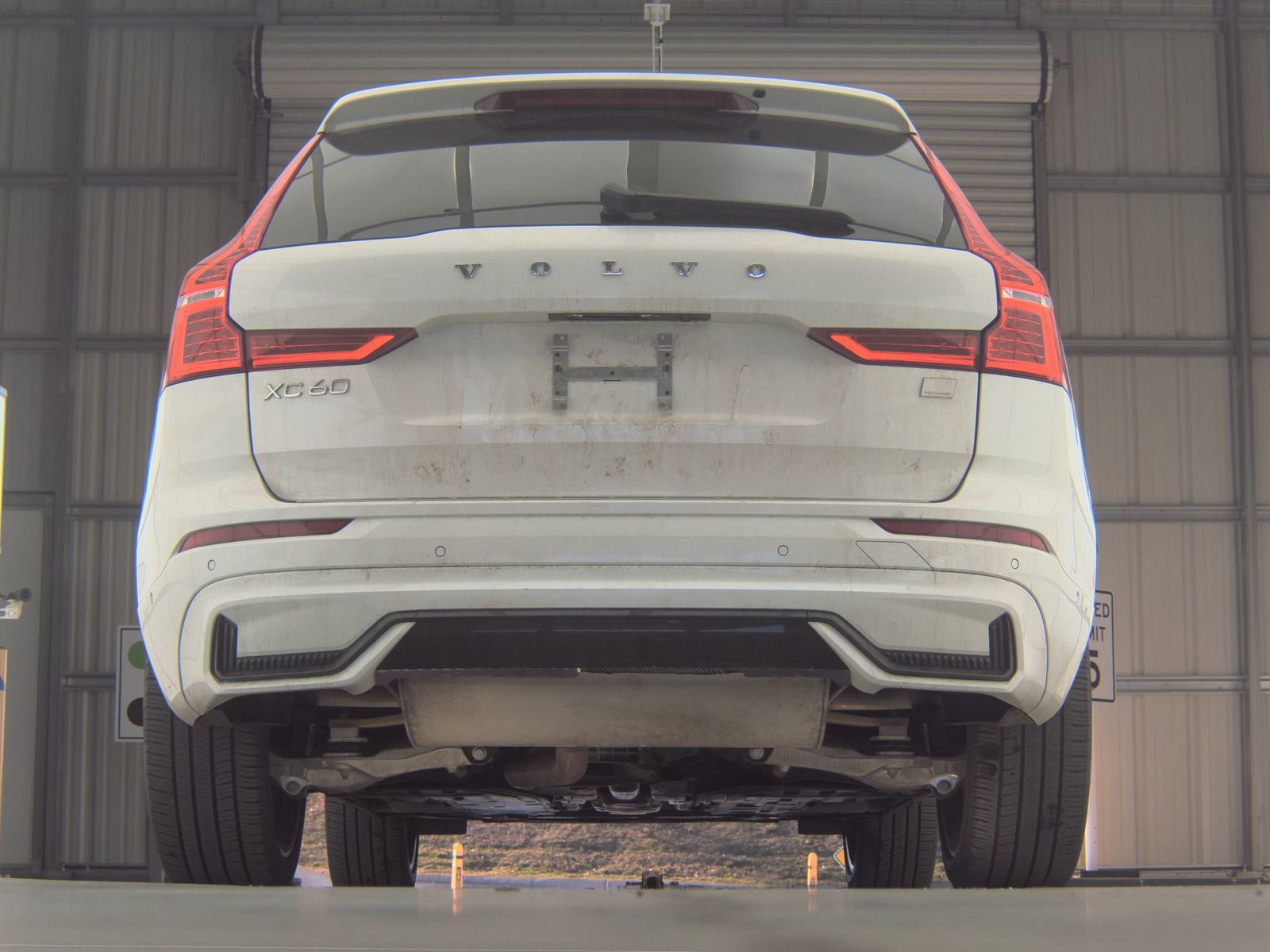 2024 Volvo XC60 Recharge T8 Ultimate AWD