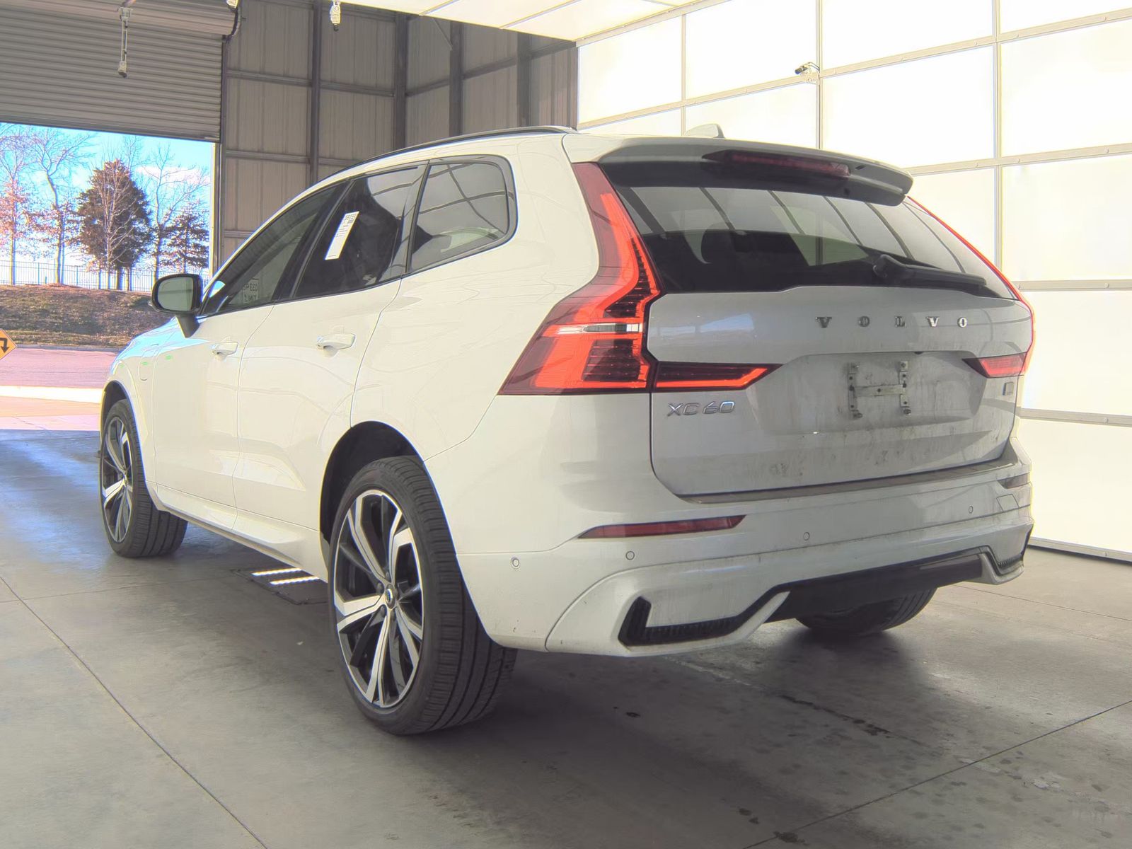2024 Volvo XC60 Recharge T8 Ultimate AWD