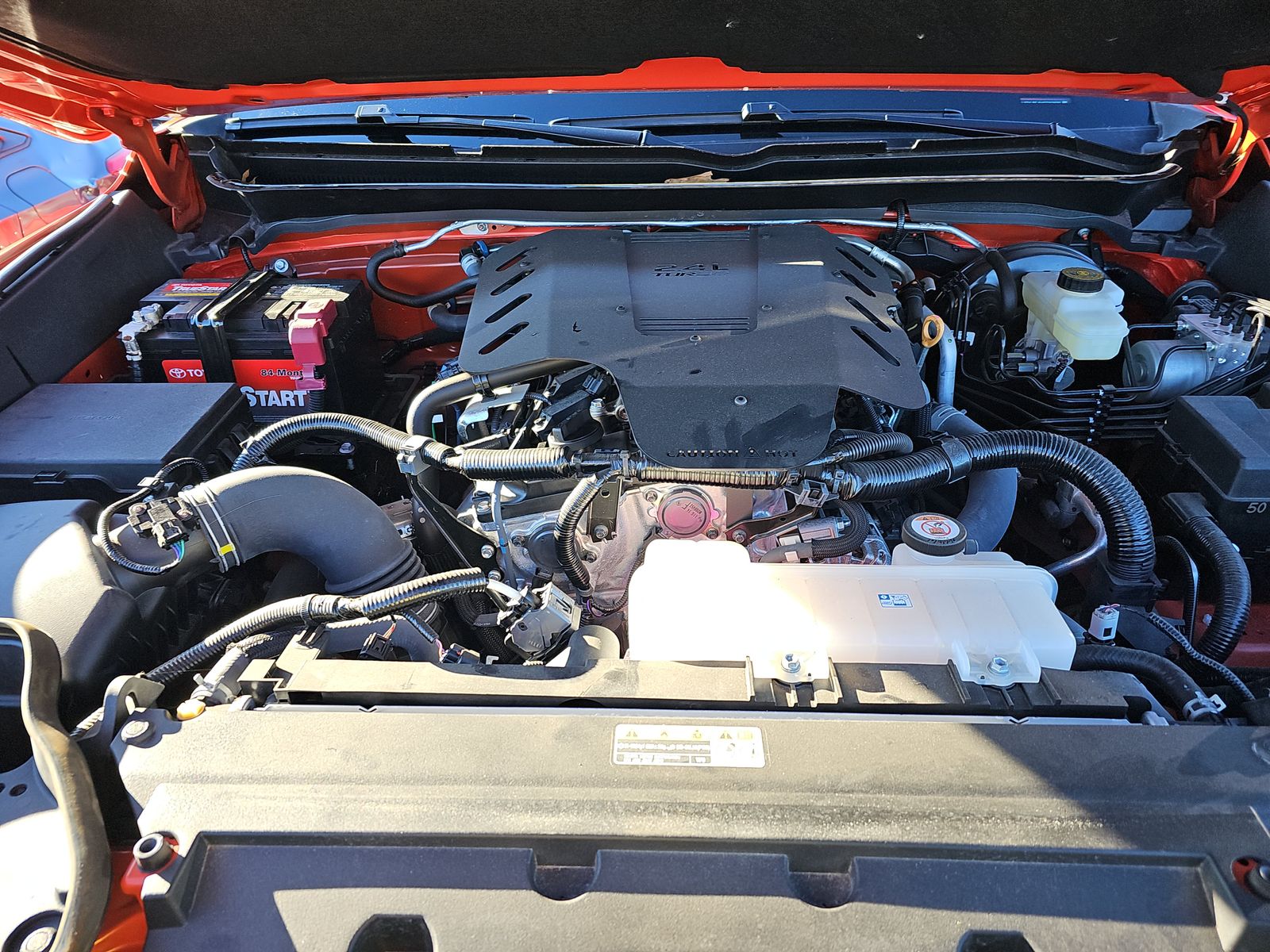 2024 Toyota Tacoma TRD Off-Road AWD