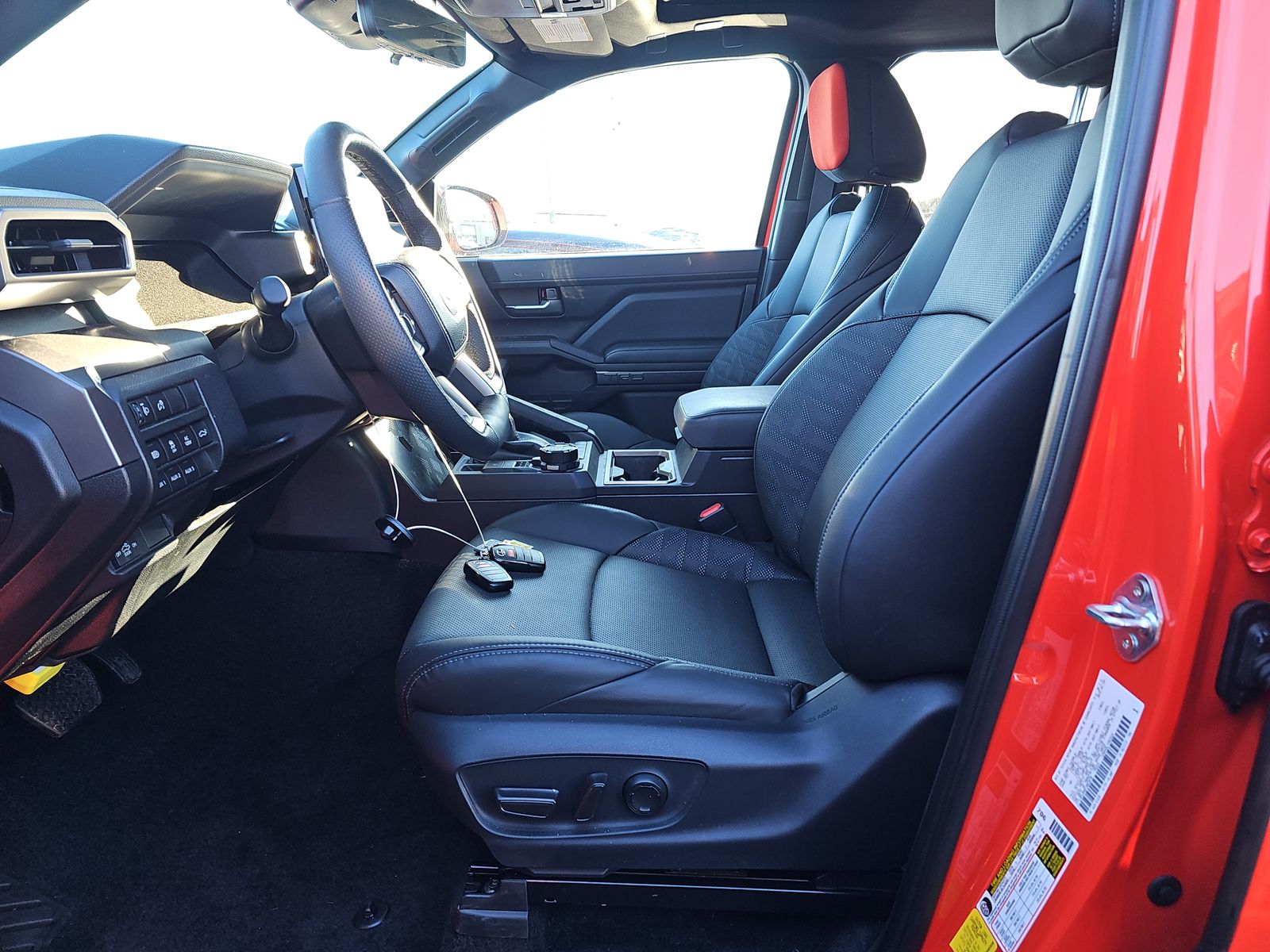 2024 Toyota Tacoma TRD Off-Road AWD