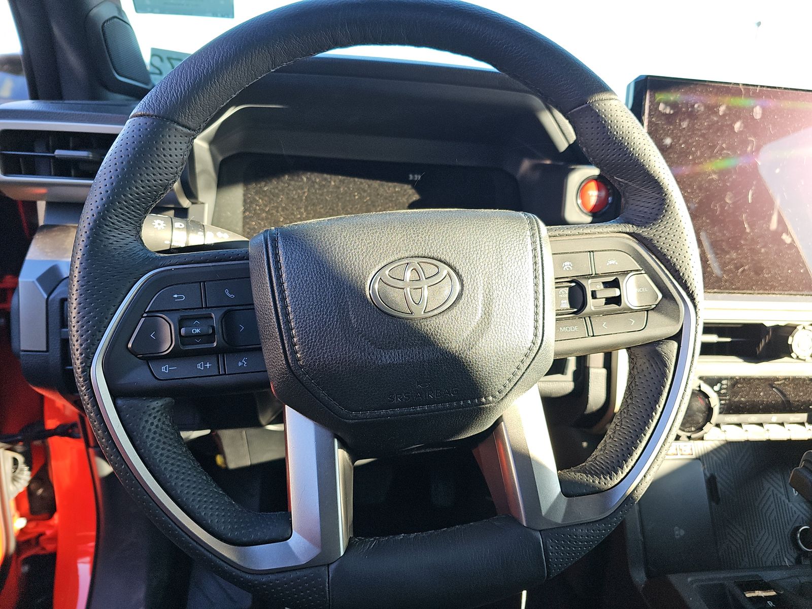 2024 Toyota Tacoma TRD Off-Road AWD