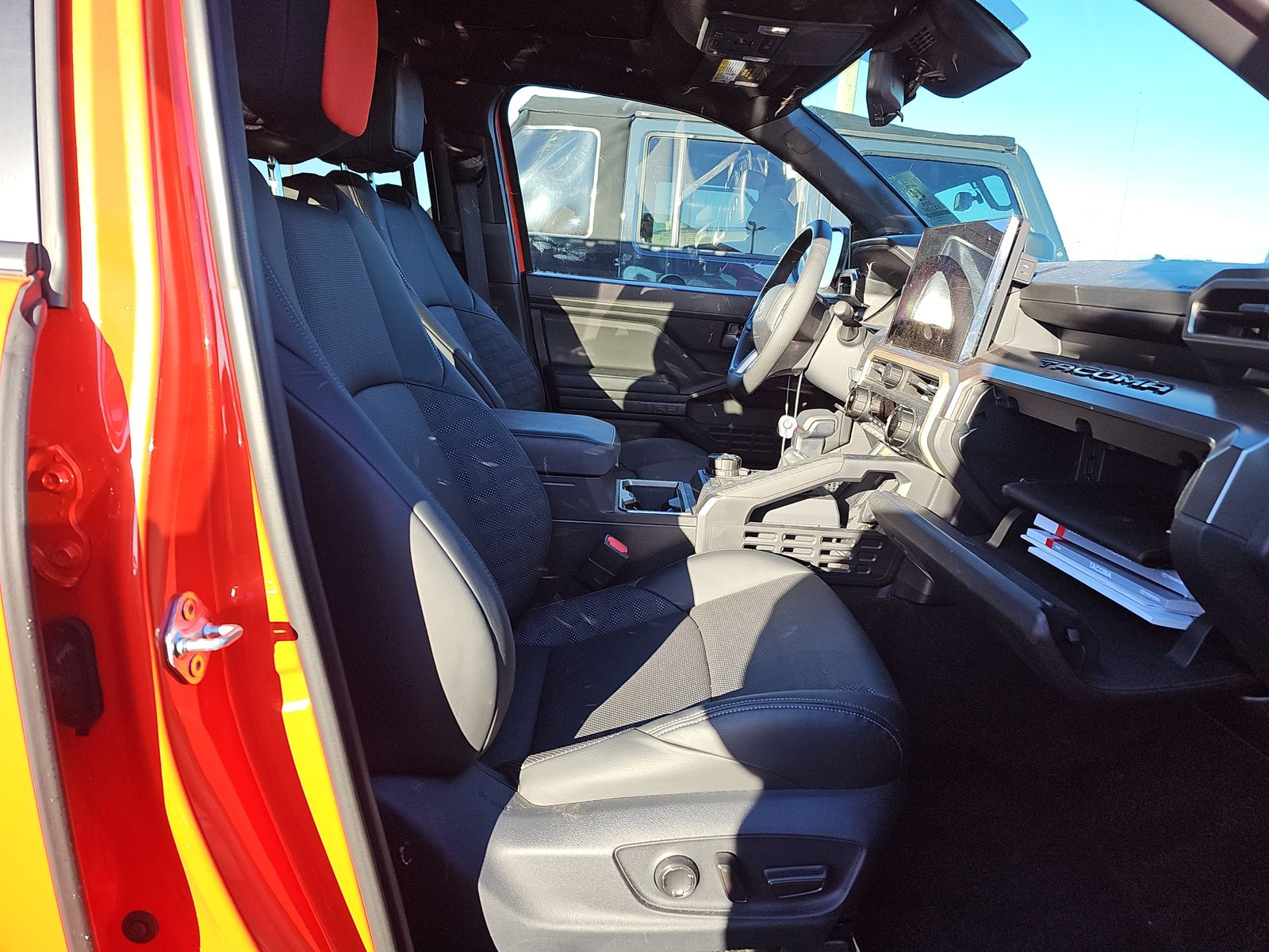 2024 Toyota Tacoma TRD Off-Road AWD