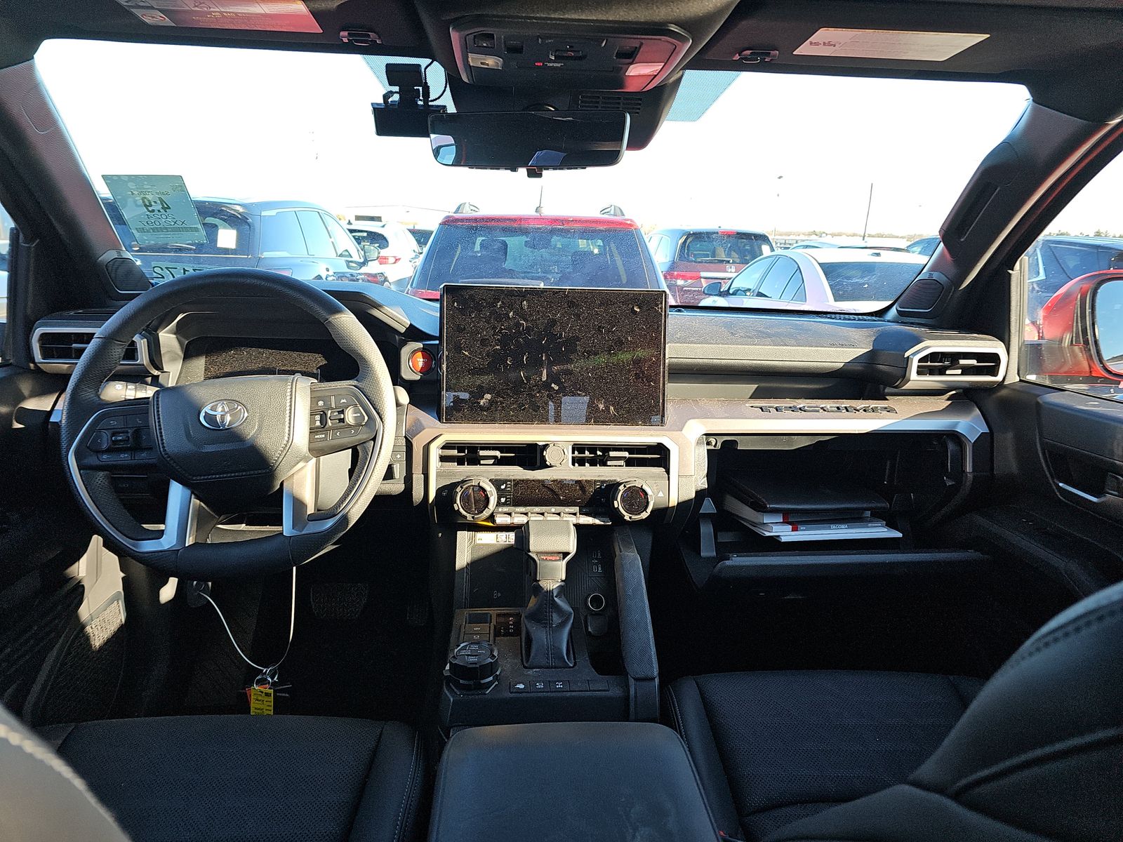 2024 Toyota Tacoma TRD Off-Road AWD