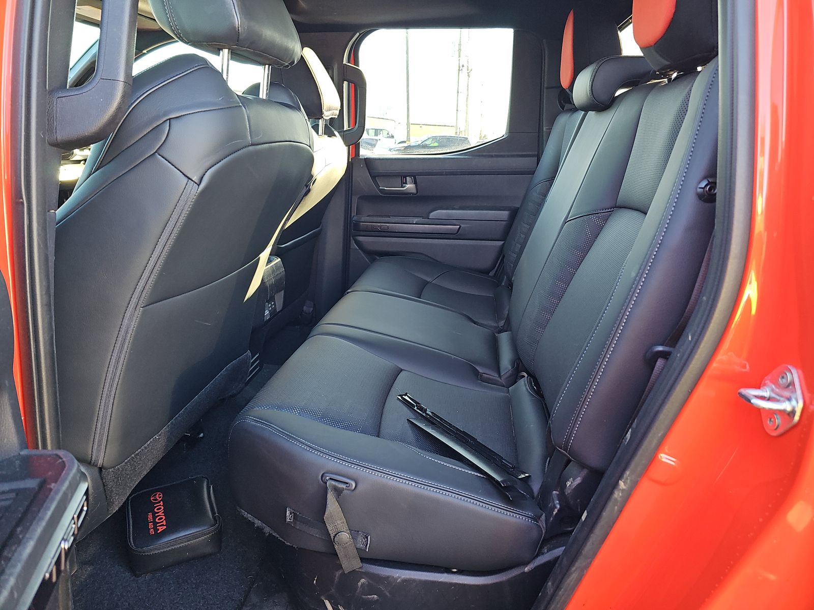 2024 Toyota Tacoma TRD Off-Road AWD