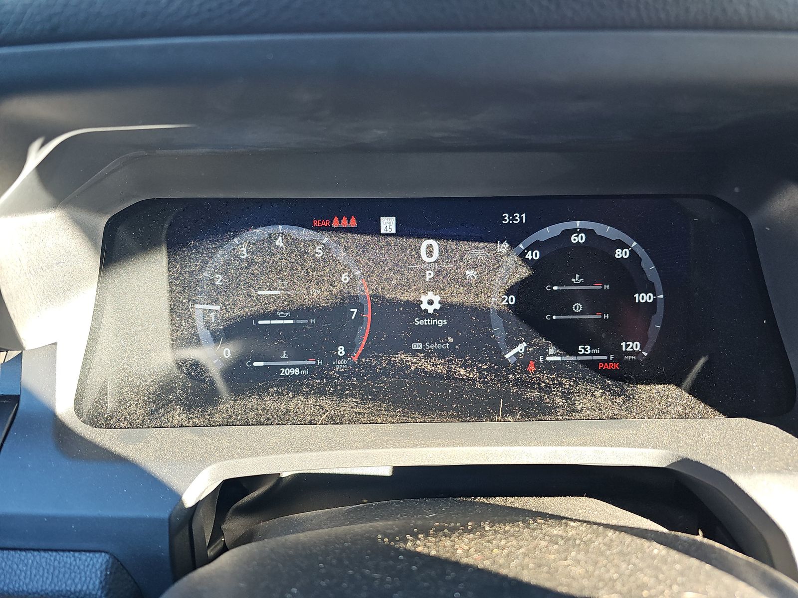 2024 Toyota Tacoma TRD Off-Road AWD