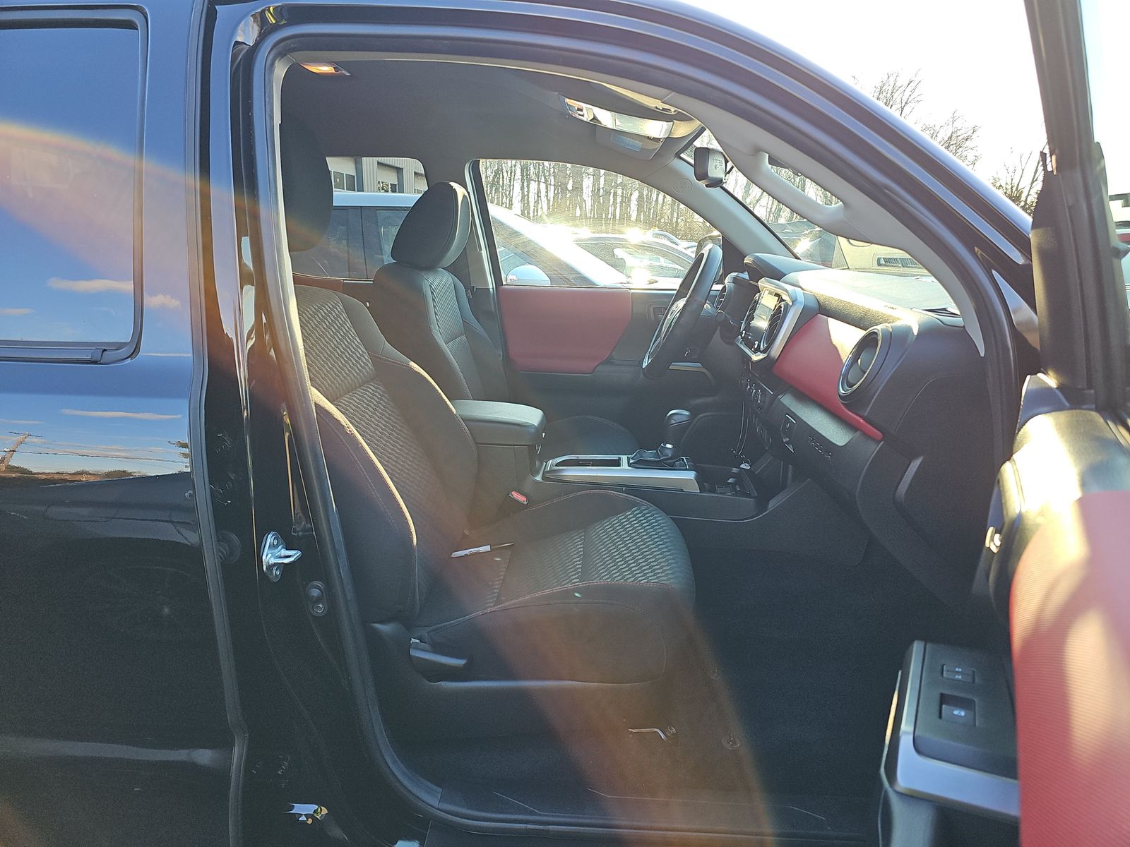 2023 Toyota Tacoma SR5 AWD