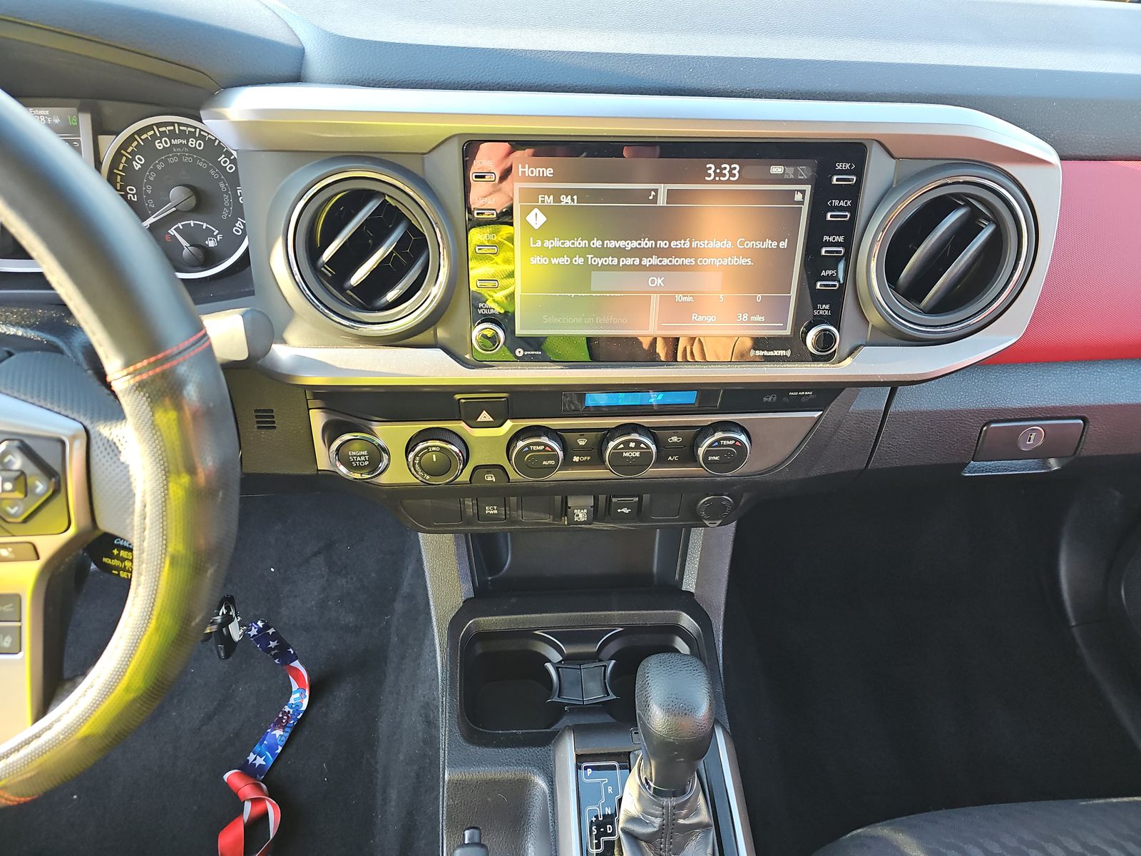 2023 Toyota Tacoma SR5 AWD