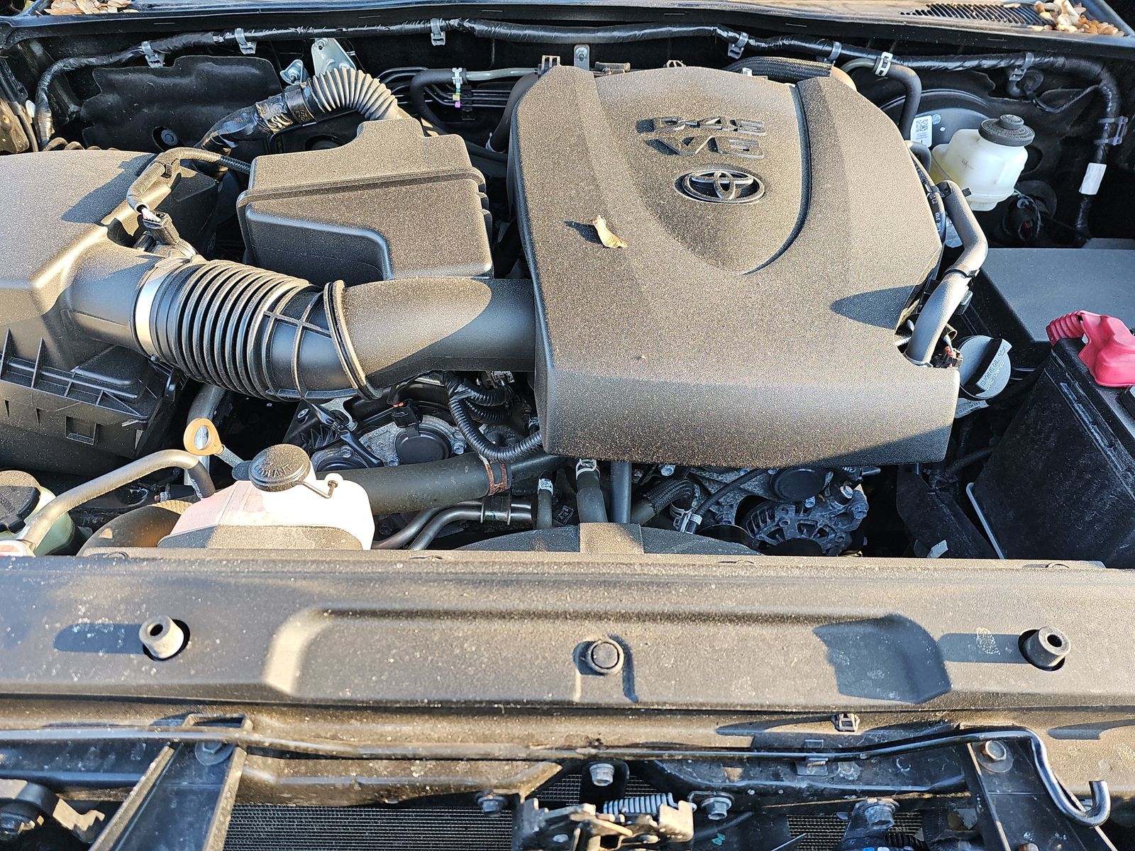 2023 Toyota Tacoma SR5 AWD