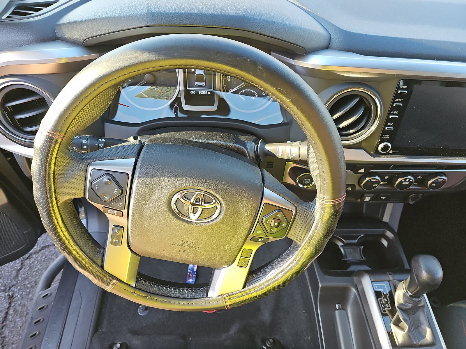 2023 Toyota Tacoma SR5 AWD