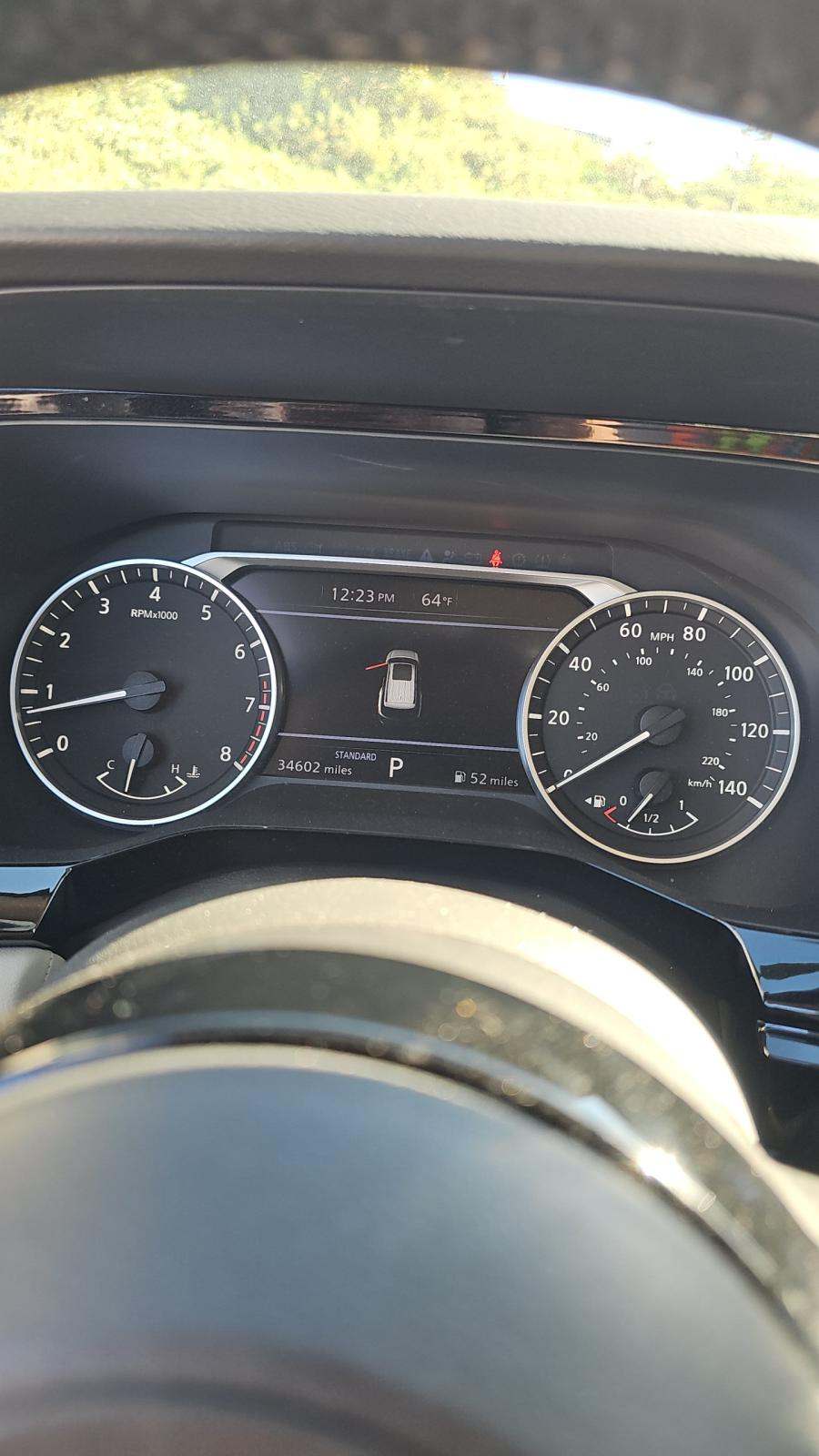 2023 Nissan Pathfinder SV FWD