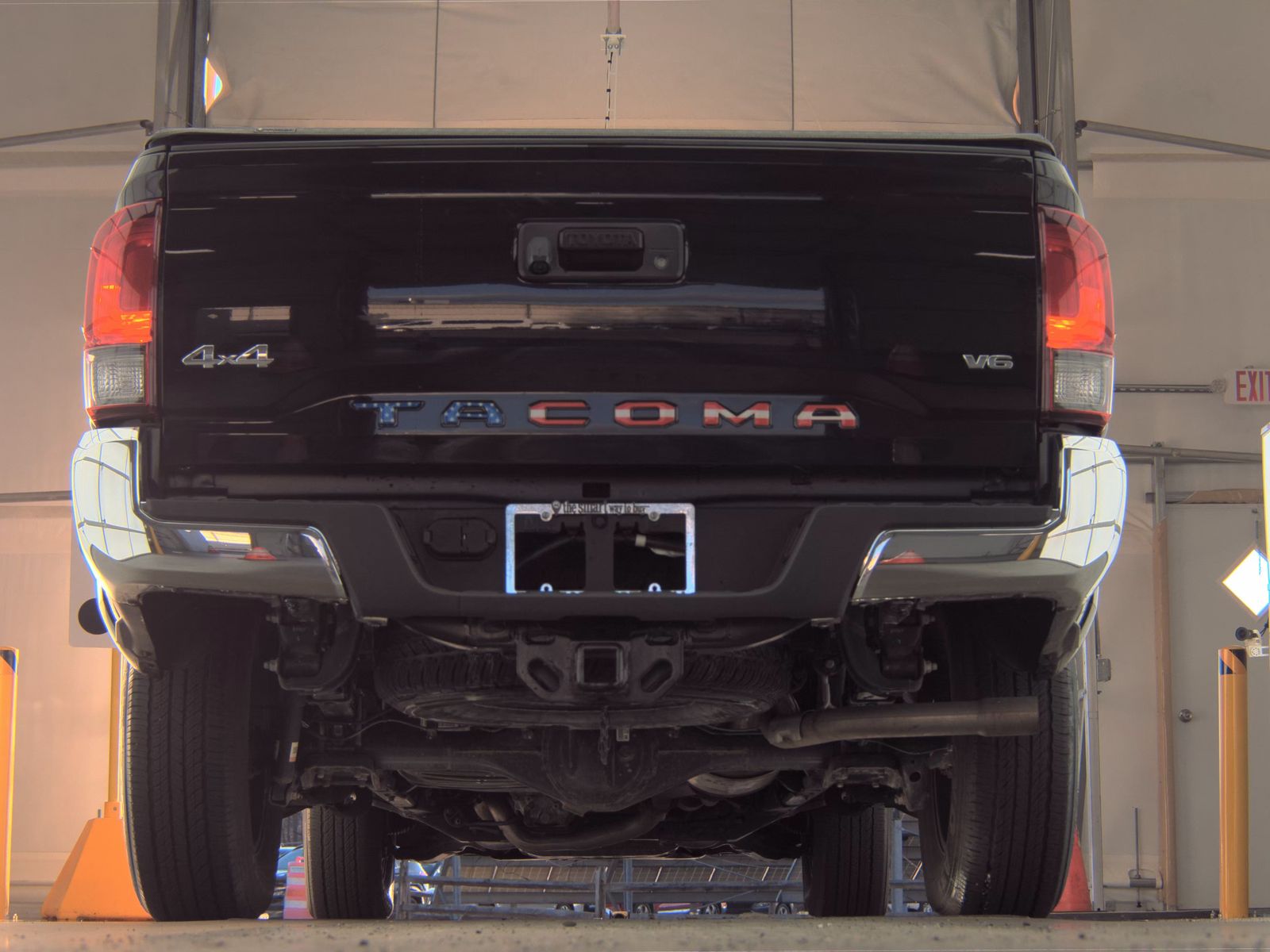 2023 Toyota Tacoma SR5 AWD