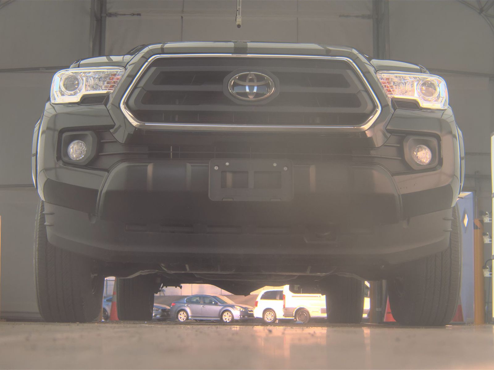 2023 Toyota Tacoma SR5 AWD