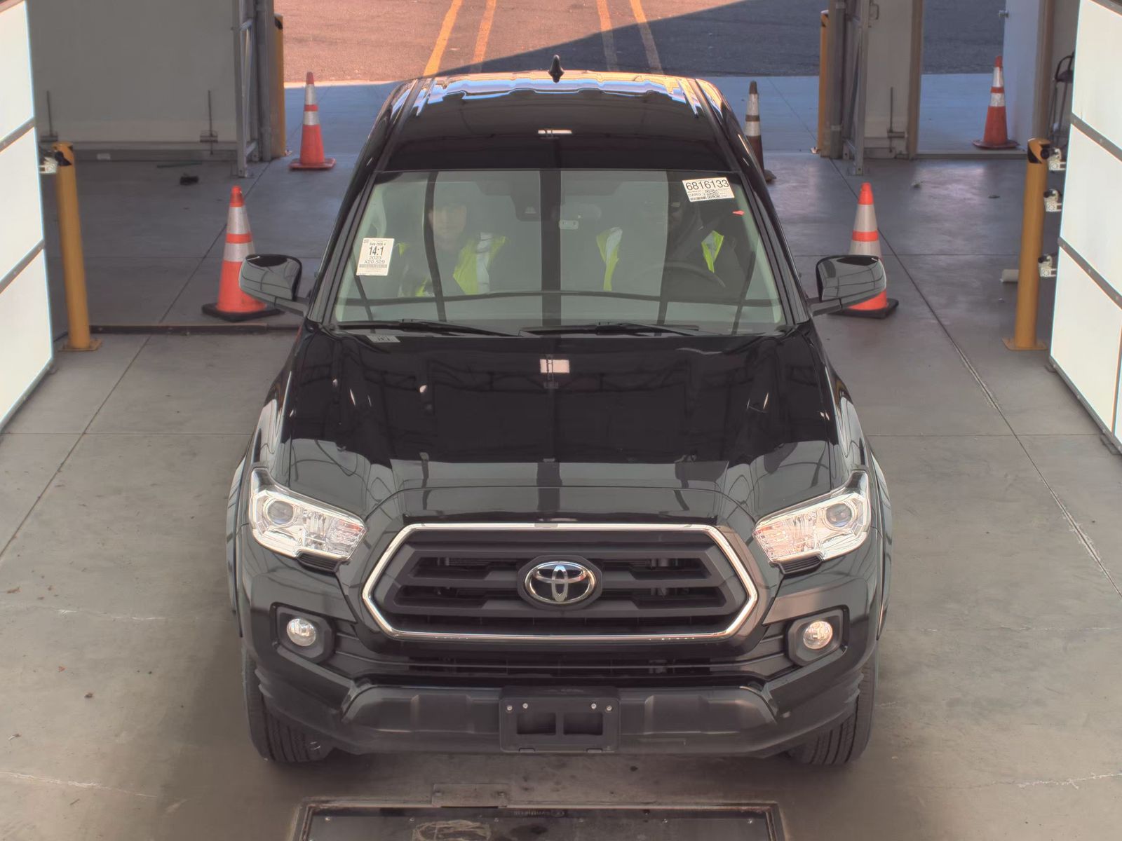 2023 Toyota Tacoma SR5 AWD