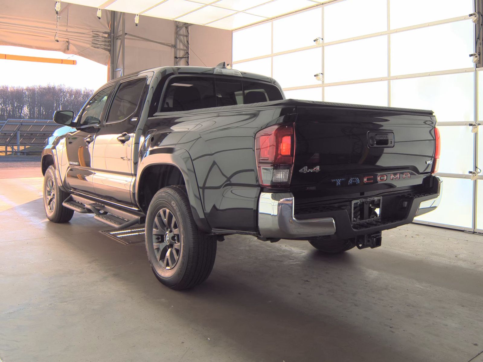 2023 Toyota Tacoma SR5 AWD