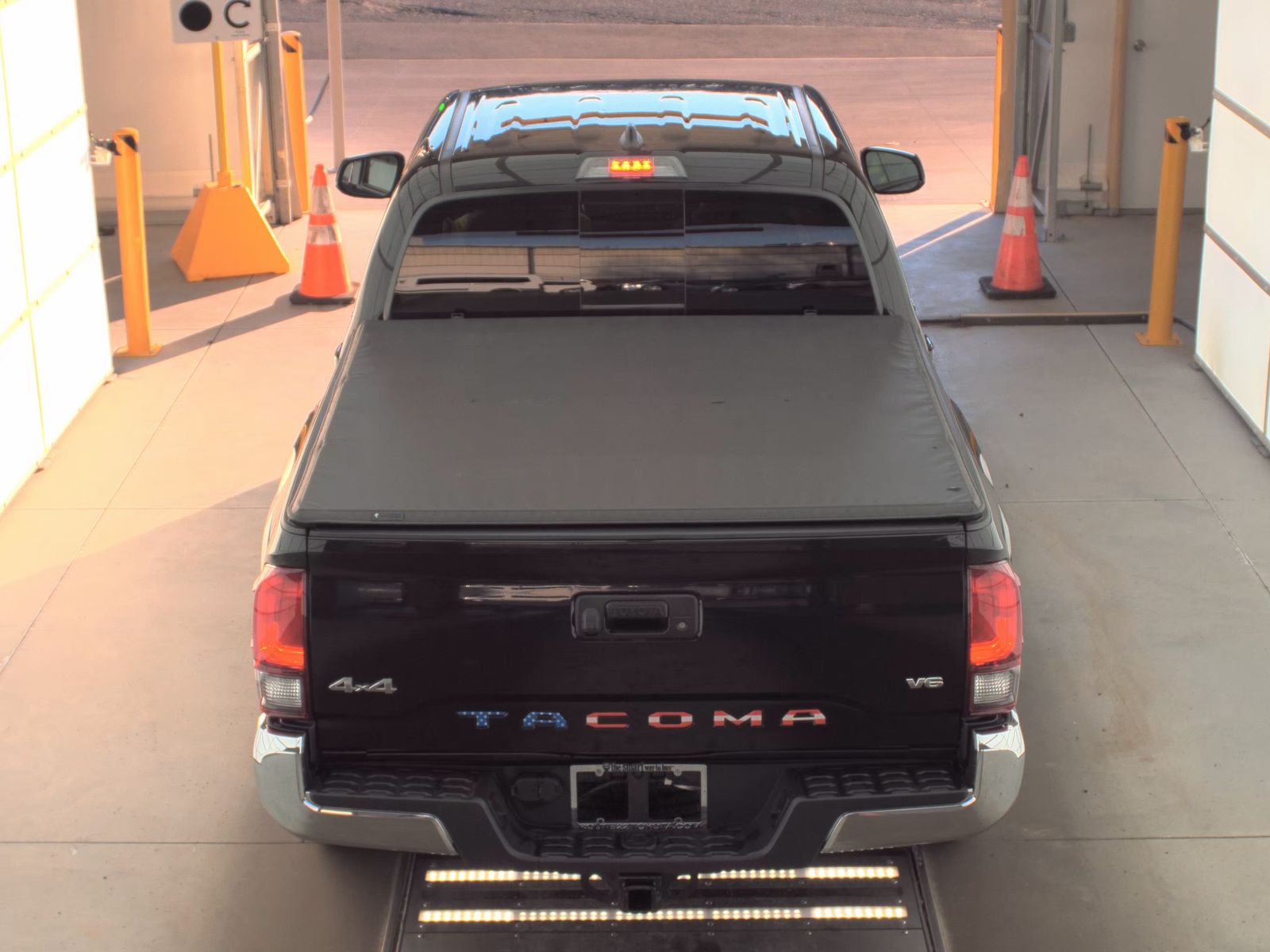 2023 Toyota Tacoma SR5 AWD