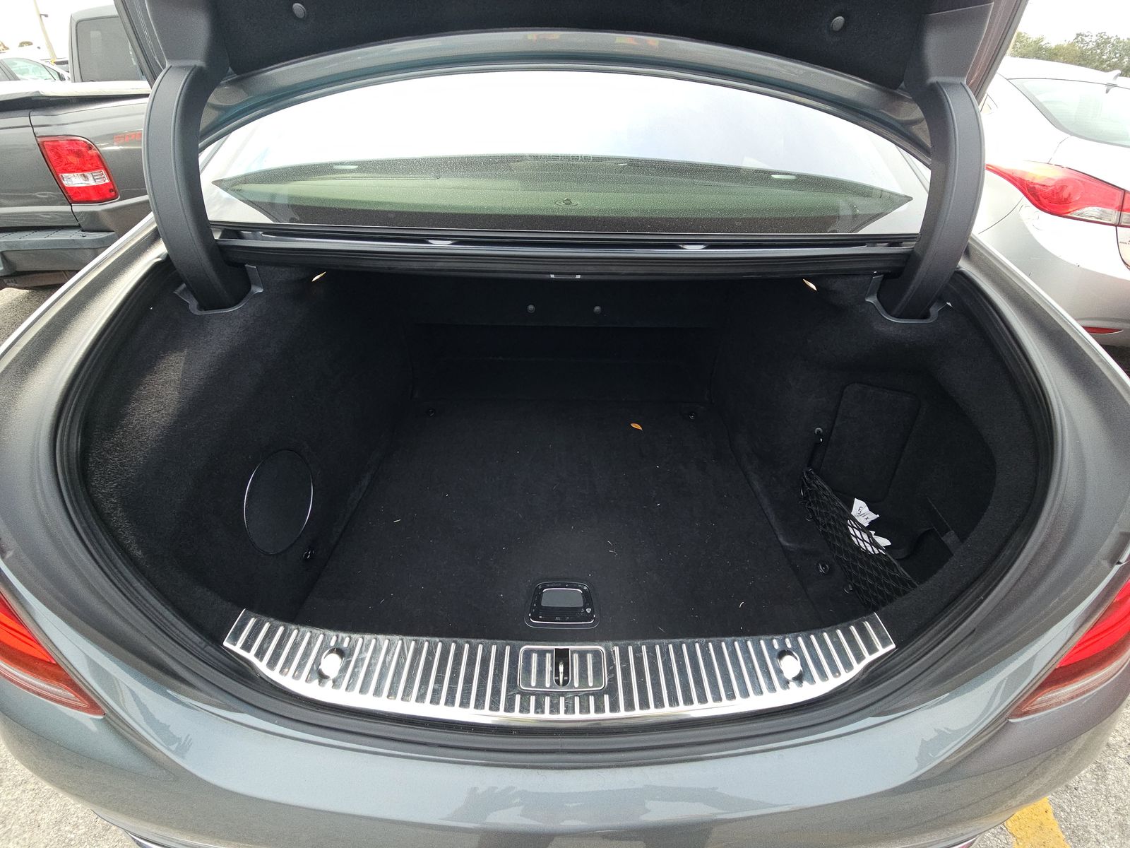 2018 Mercedes-Benz S-Class S 560 AWD