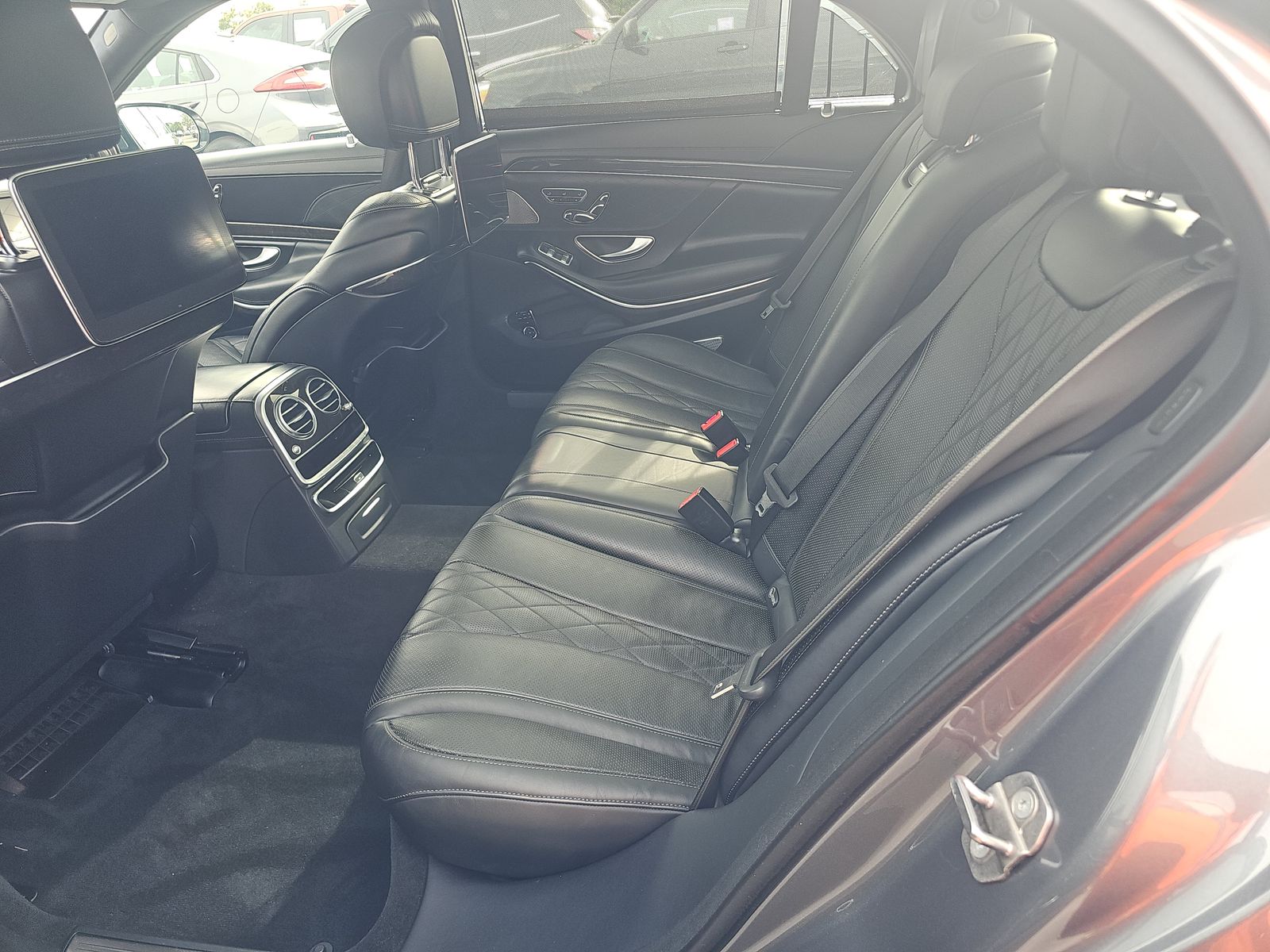 2018 Mercedes-Benz S-Class S 560 AWD