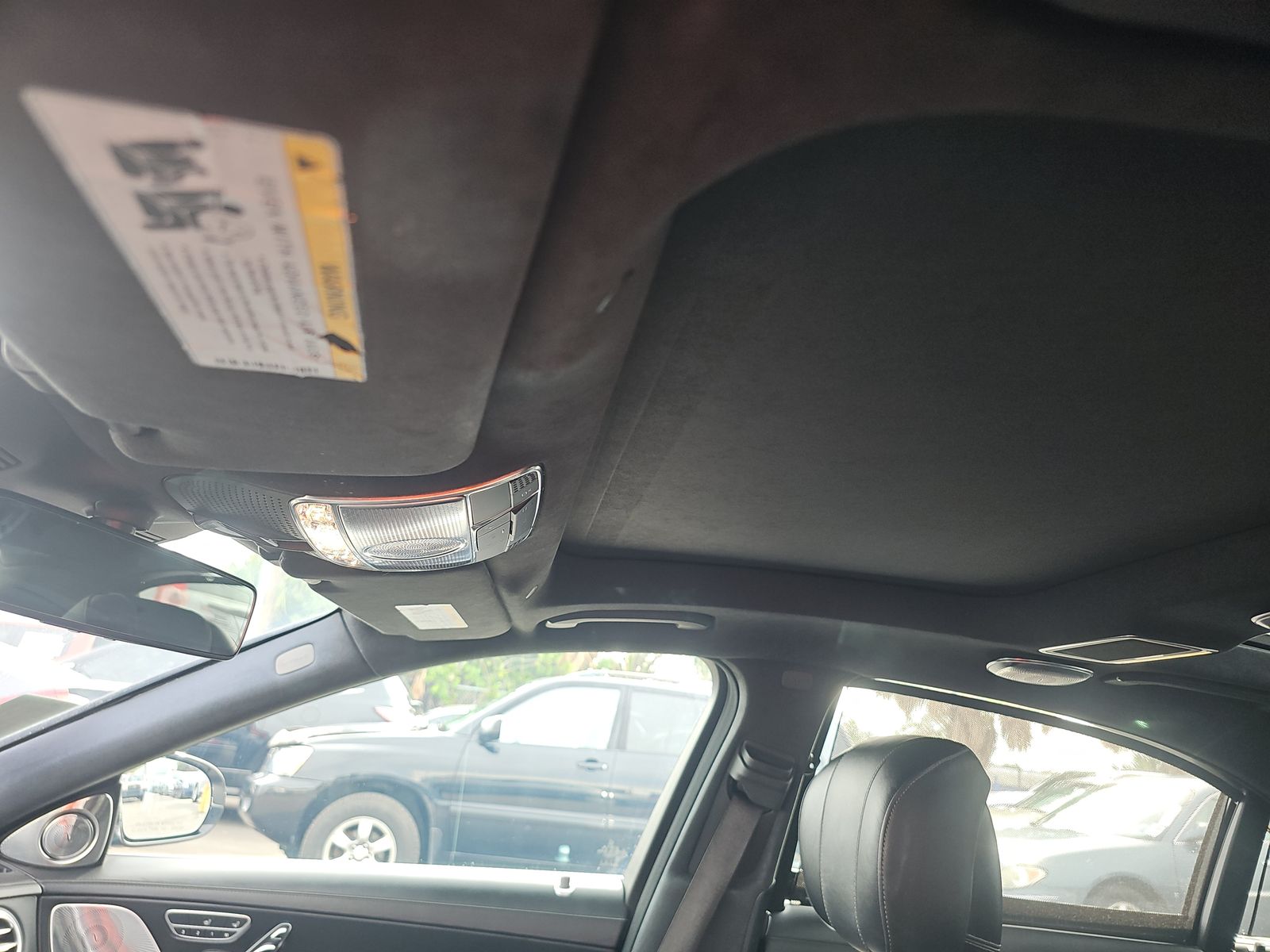 2018 Mercedes-Benz S-Class S 560 AWD