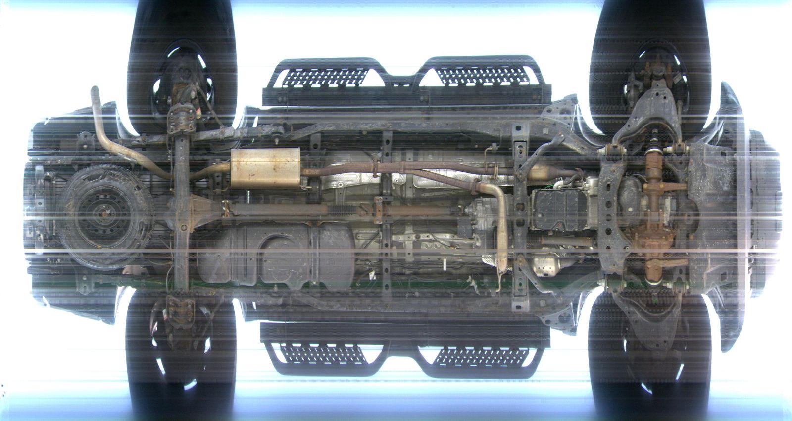 2023 Toyota Tacoma SR5 AWD