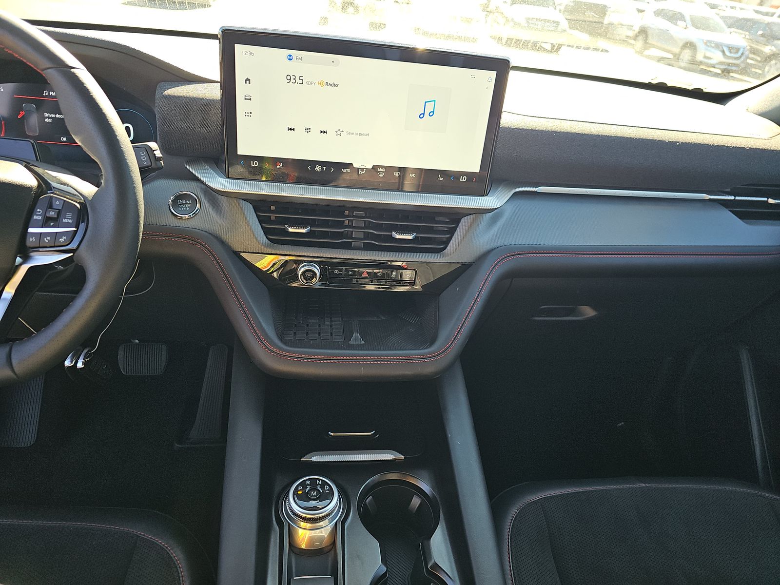 2025 Ford Explorer ST AWD