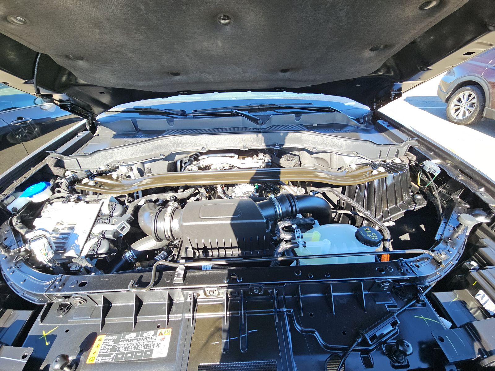 2025 Ford Explorer ST AWD