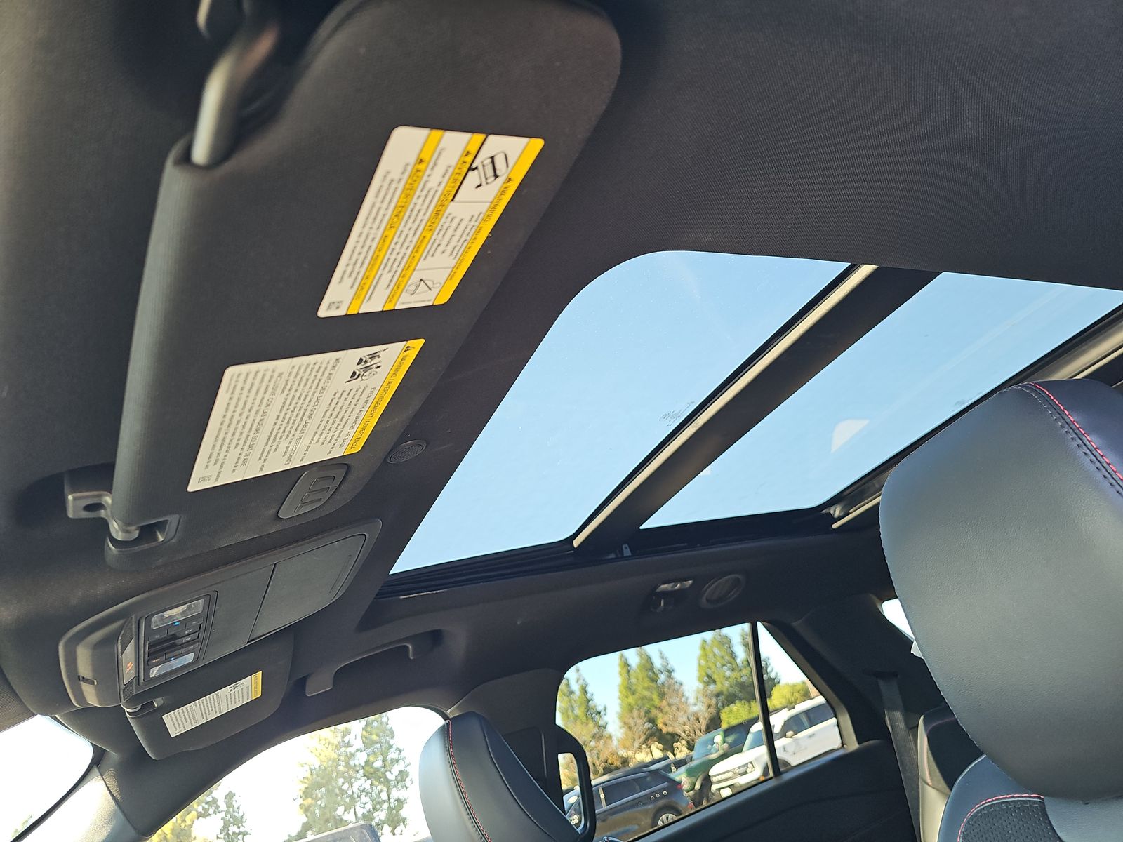 2025 Ford Explorer ST AWD