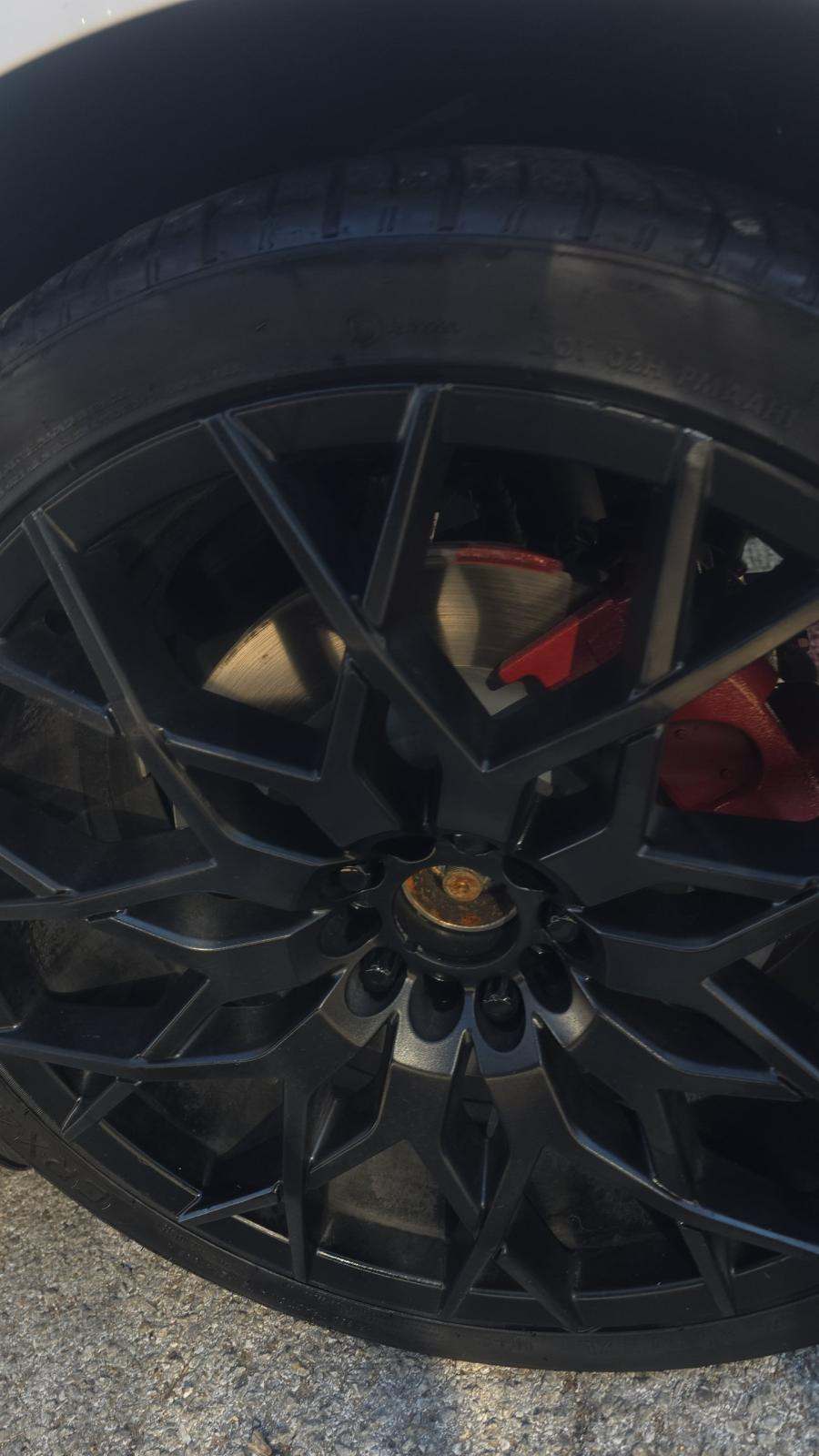 2024 Ford Mustang GT RWD