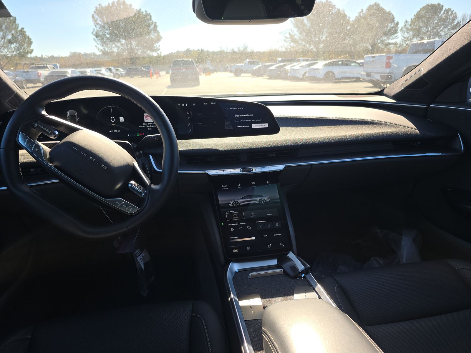 Overall Picture - Dash