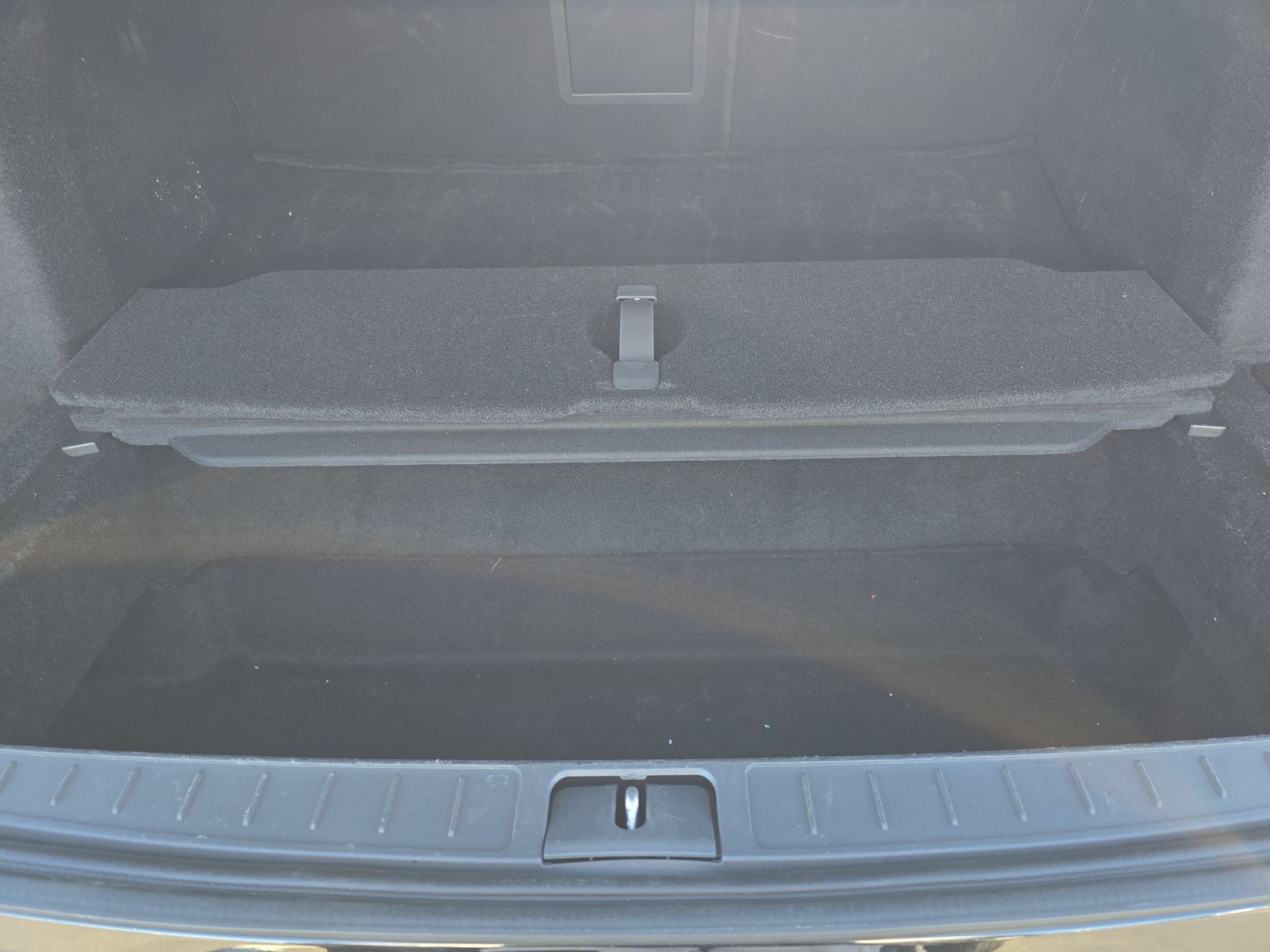 Overall Picture - Cargo Area