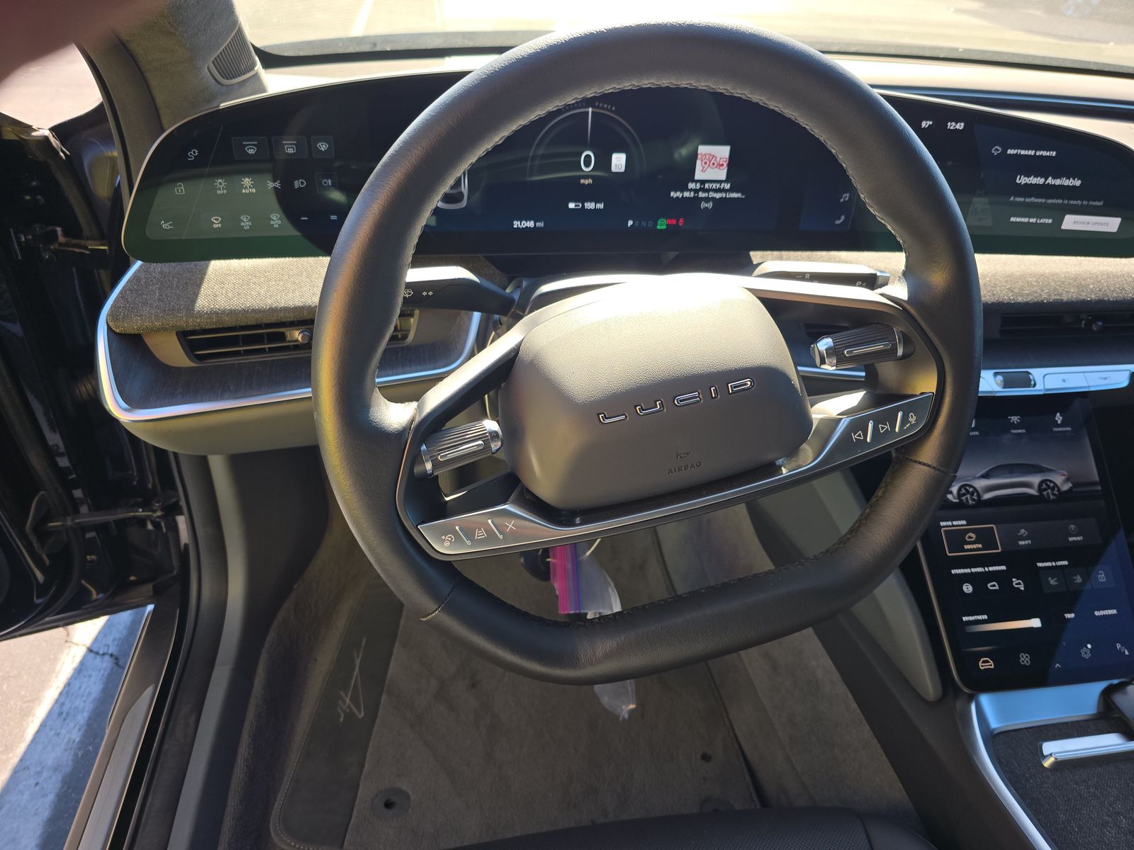 Steering  Wheel